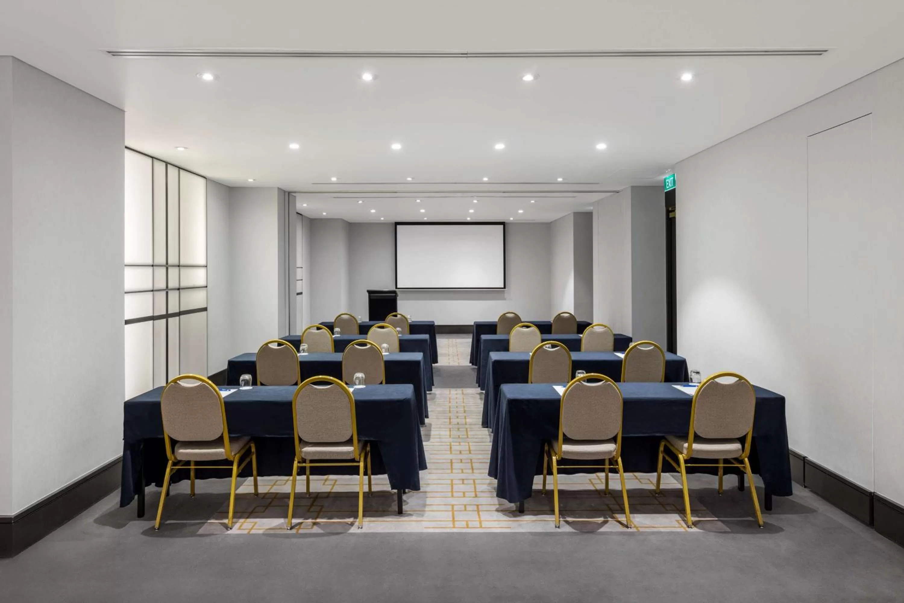 On site in Paradox Sydney