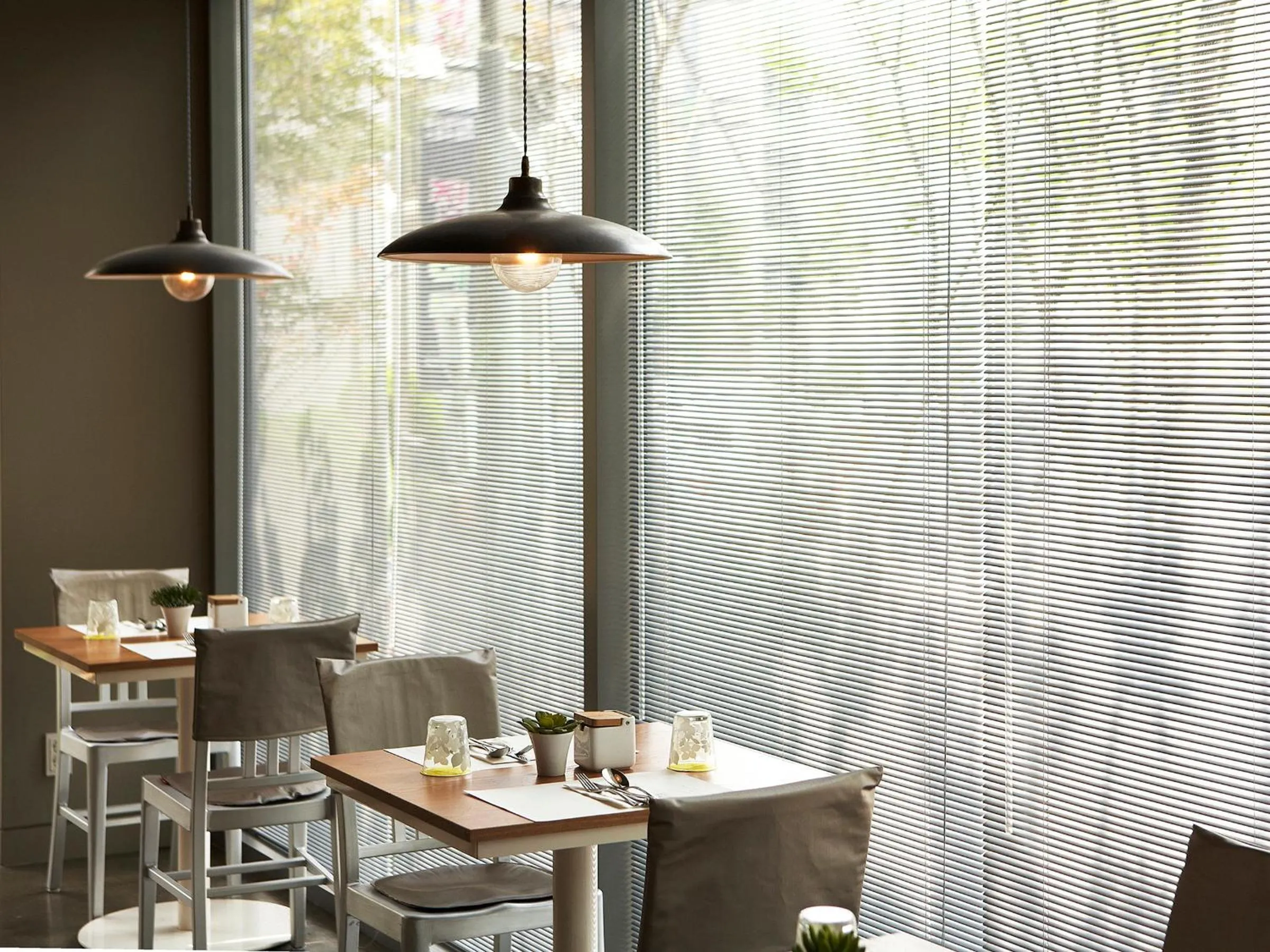 Restaurant/places to eat in La Casa Hotel Seoul