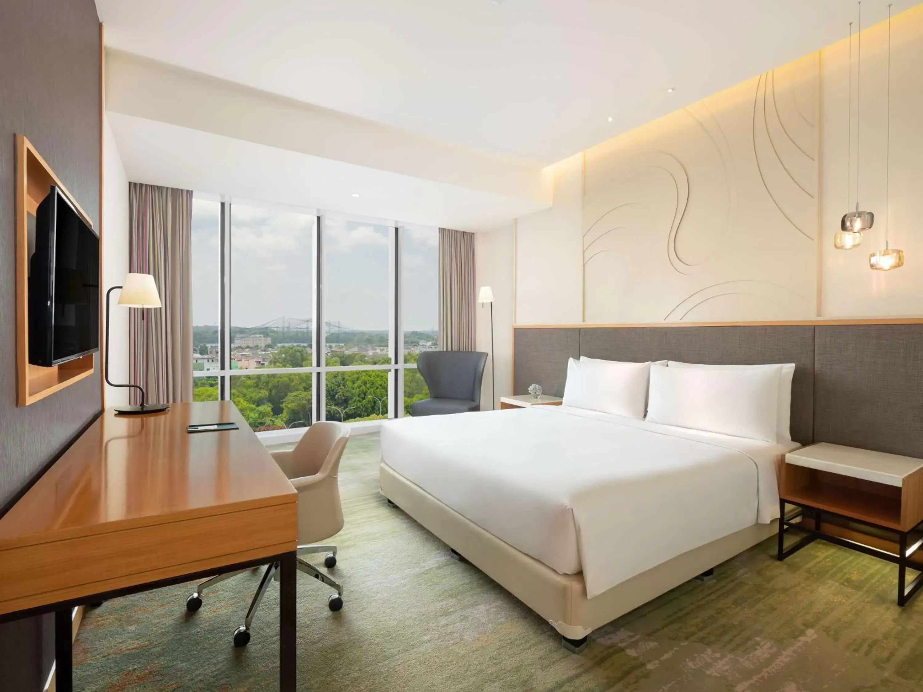 Superior Double or Twin Room in Radisson Golf & Convention Center Batam Superior Double or Twin Room in Radisson Golf & Convention Center Batam