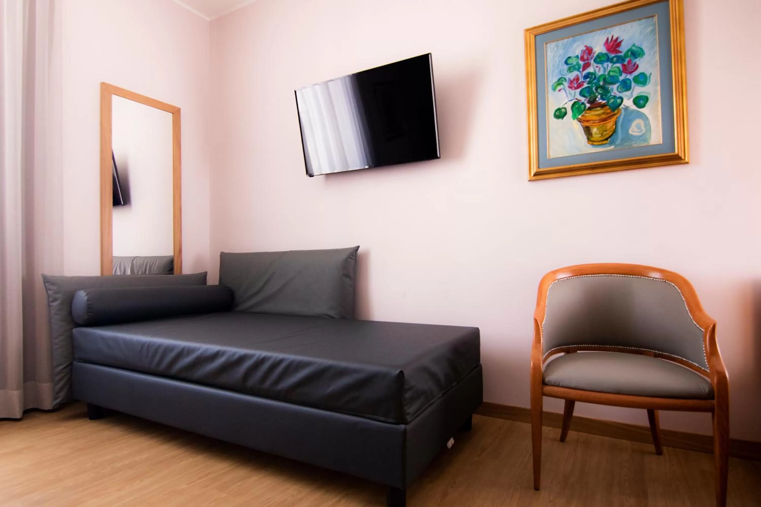 Seating area in Vibe Nazionale