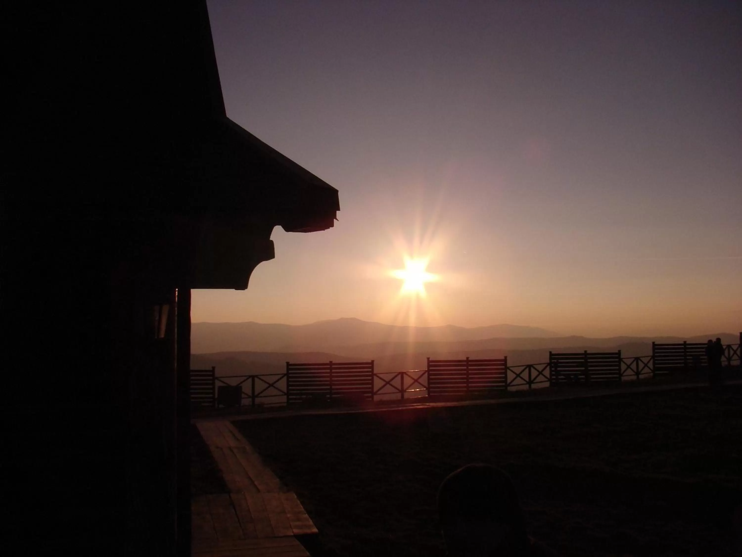 Natural landscape in Terem