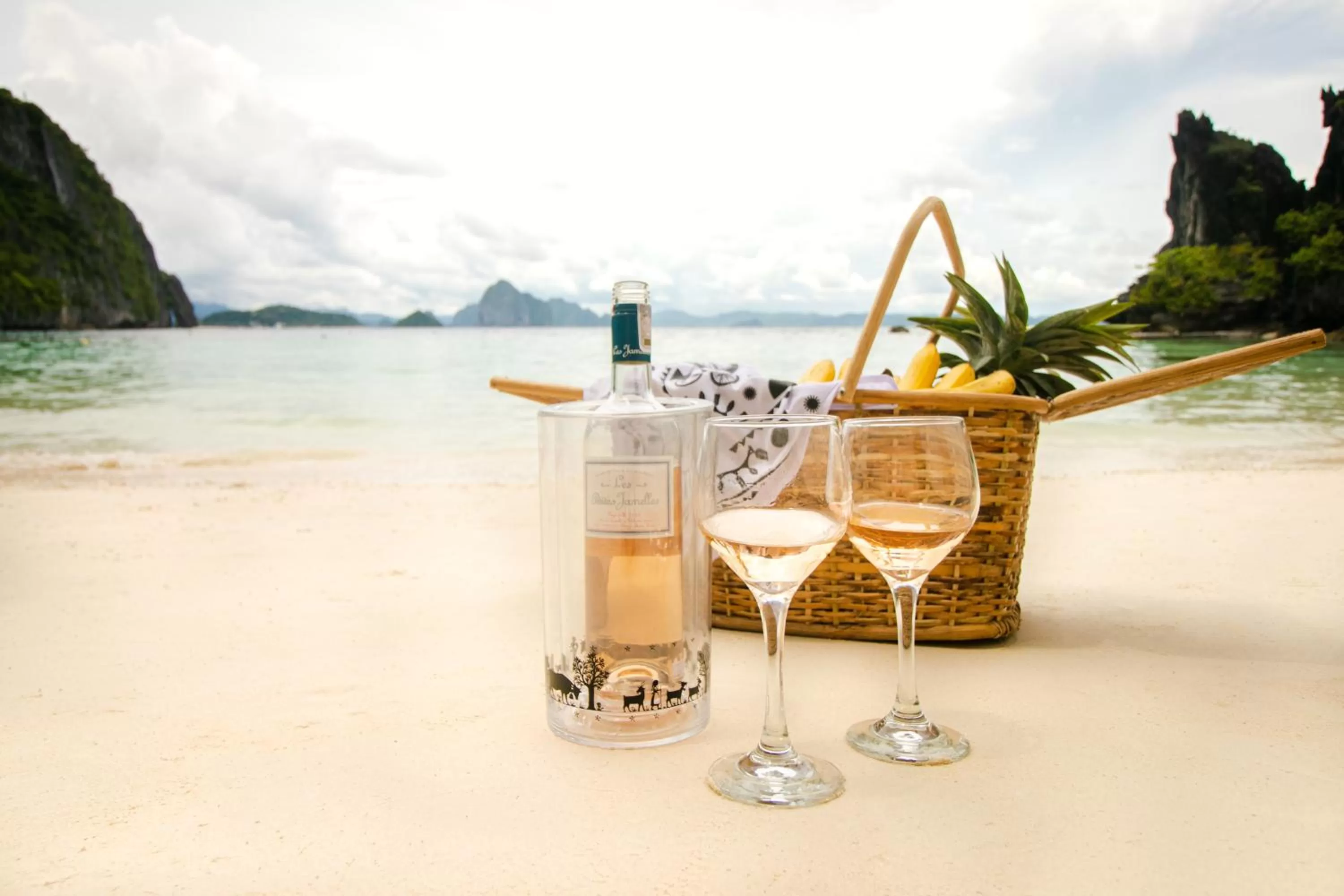 The Funny Lion - El Nido