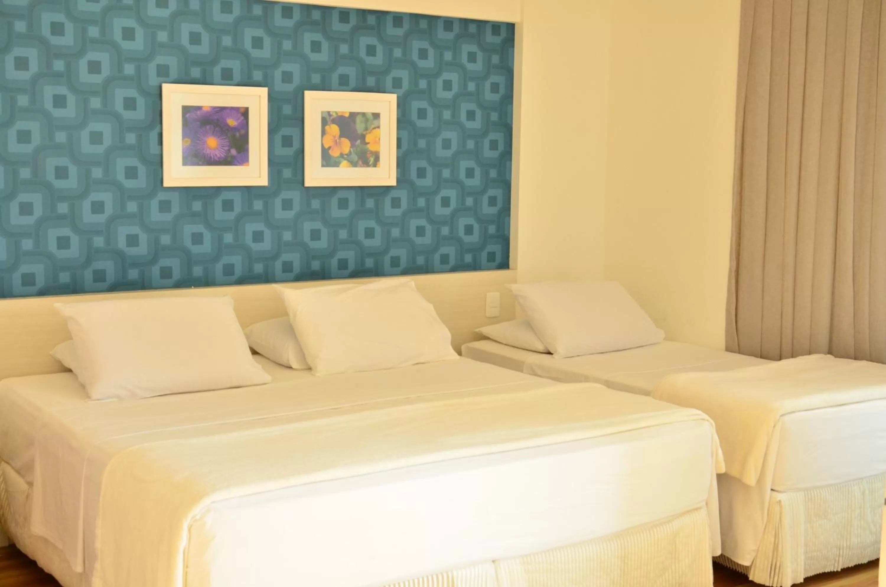 Photo of the whole room, Bed in Unico Apart Hotel