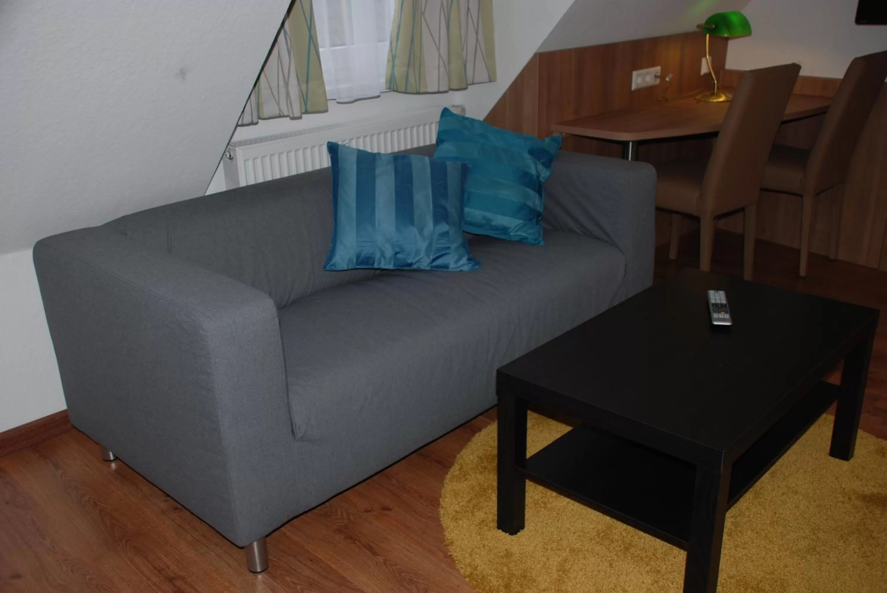 Photo of the whole room in Hotel Rest Inn