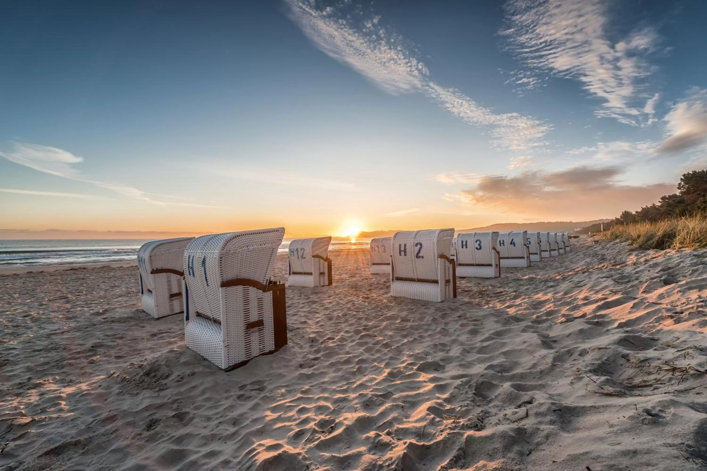 Beach in LOEV - VELA Hotels