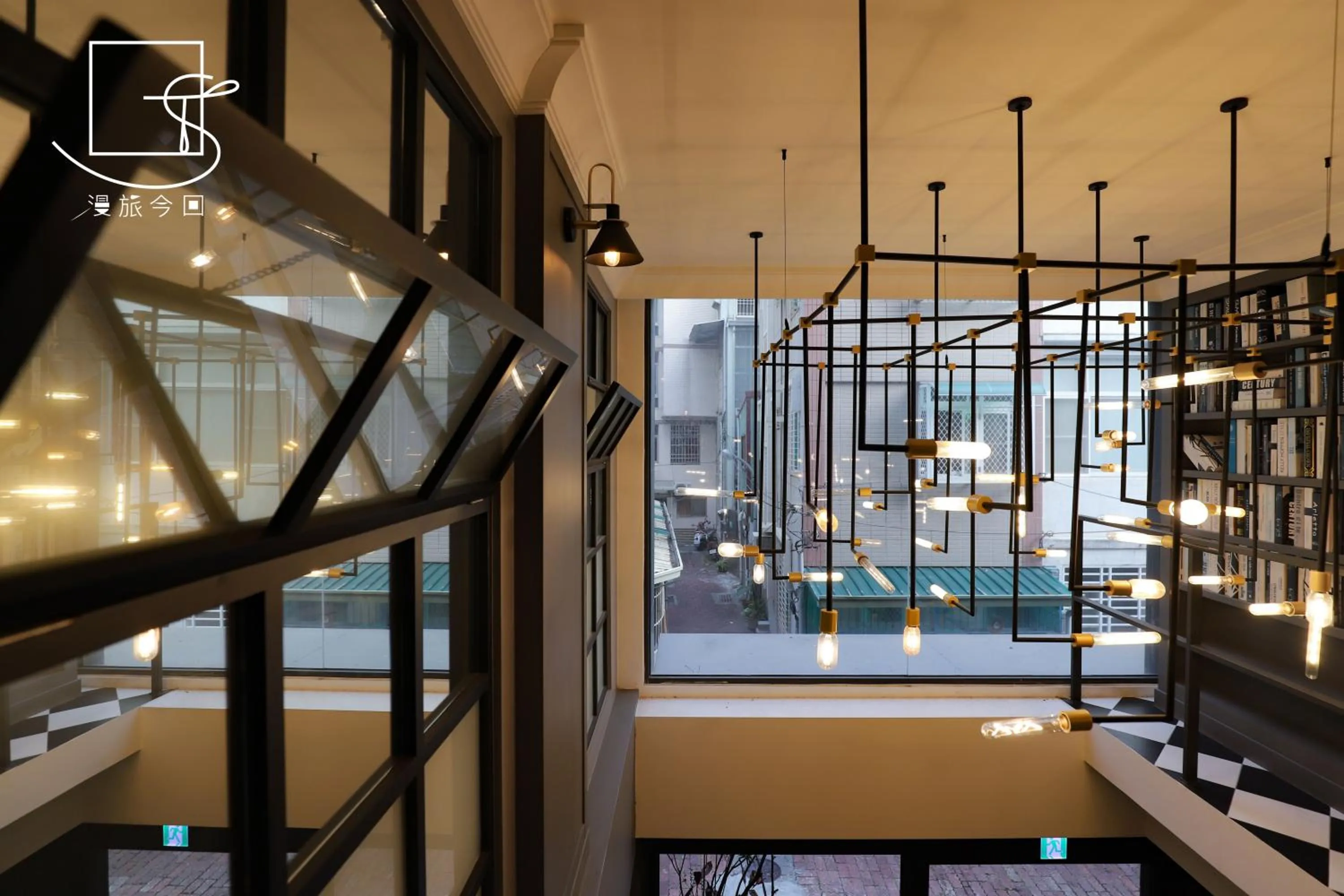 Decorative detail in Slow Town Hotel-Konkai