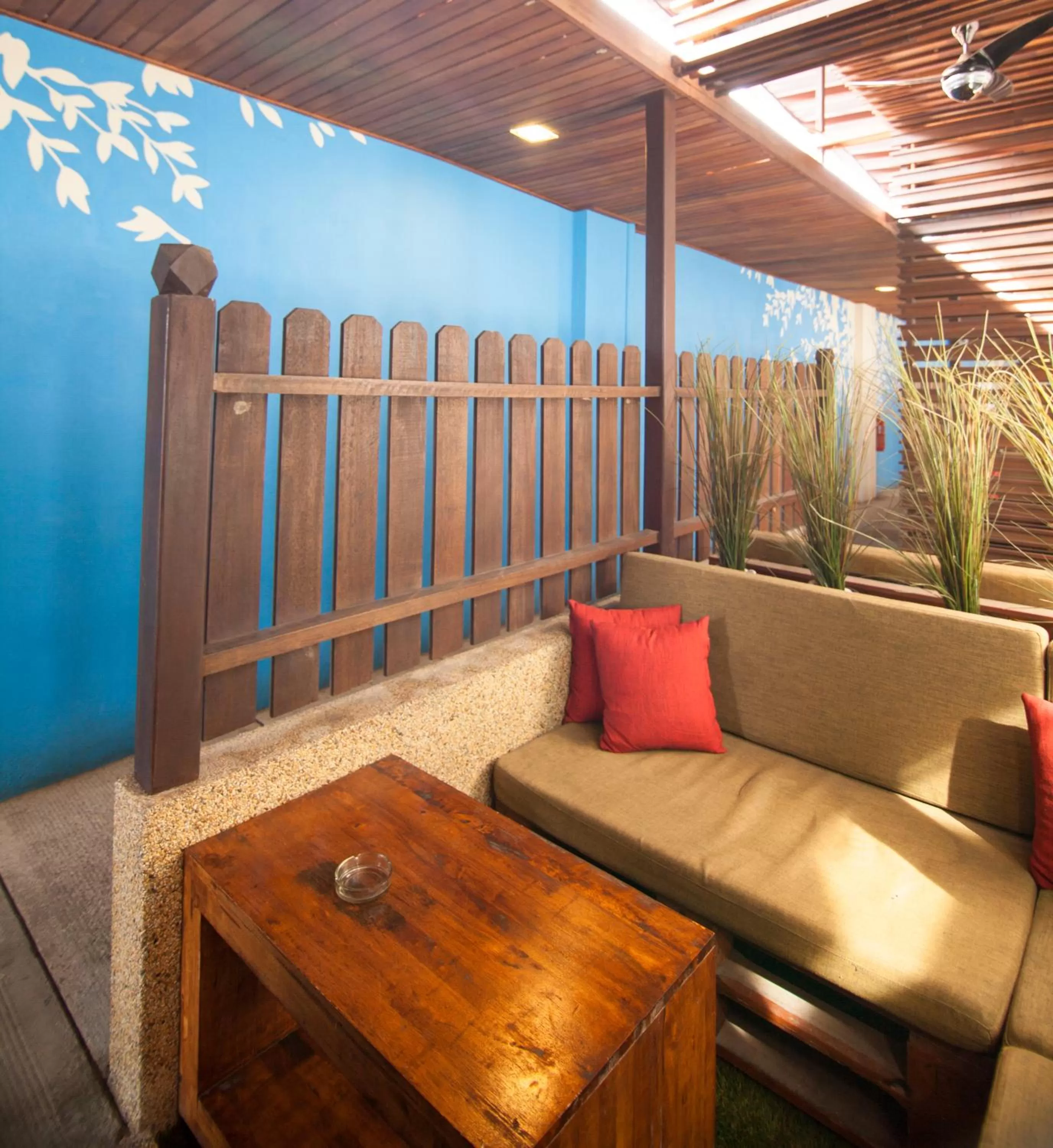 Deluxe Twin Room with Terrace in Sunday Telaga Terrace Boutique Resort