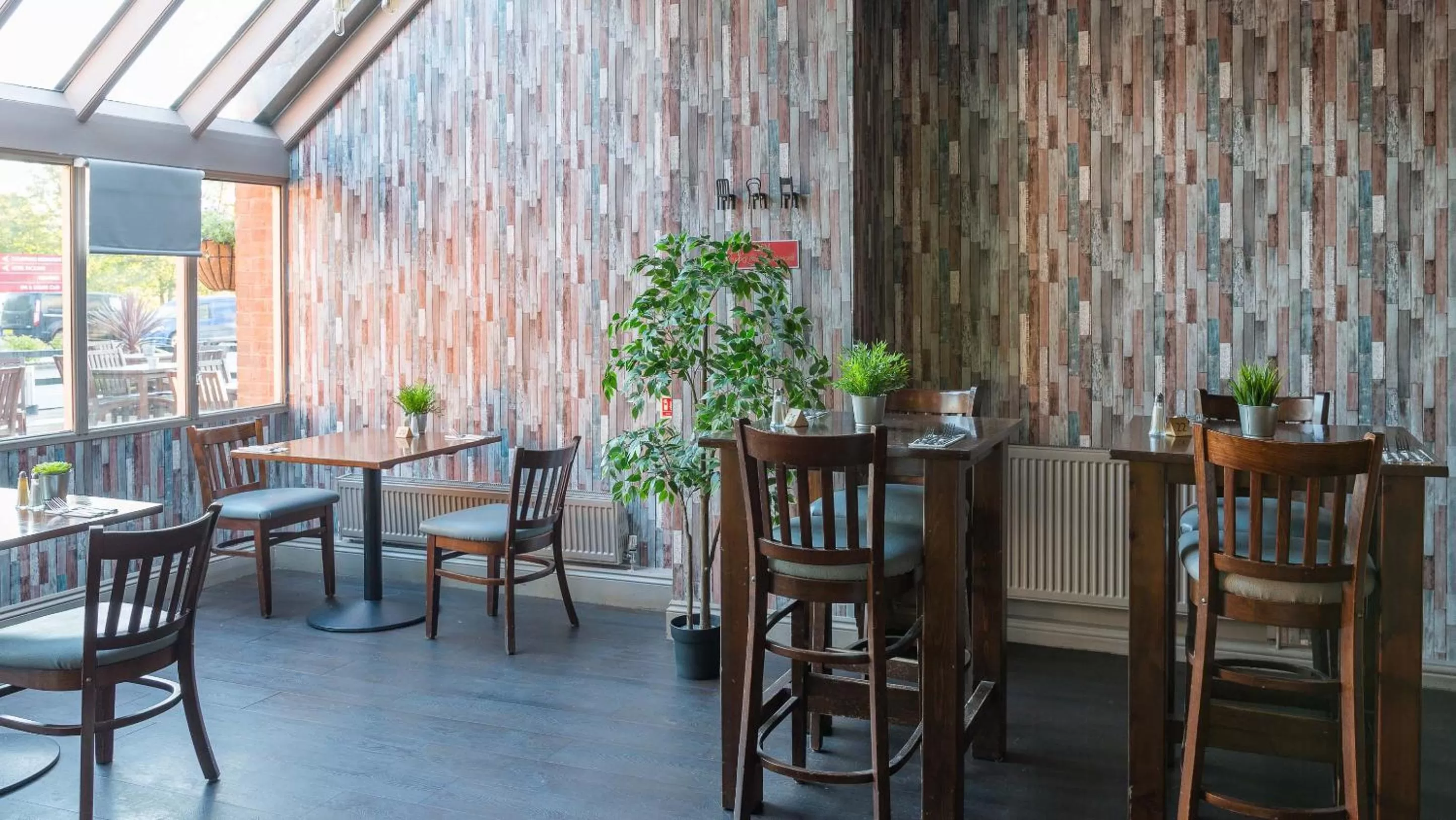 Restaurant/places to eat in Muthu Clumber Park Hotel and Spa