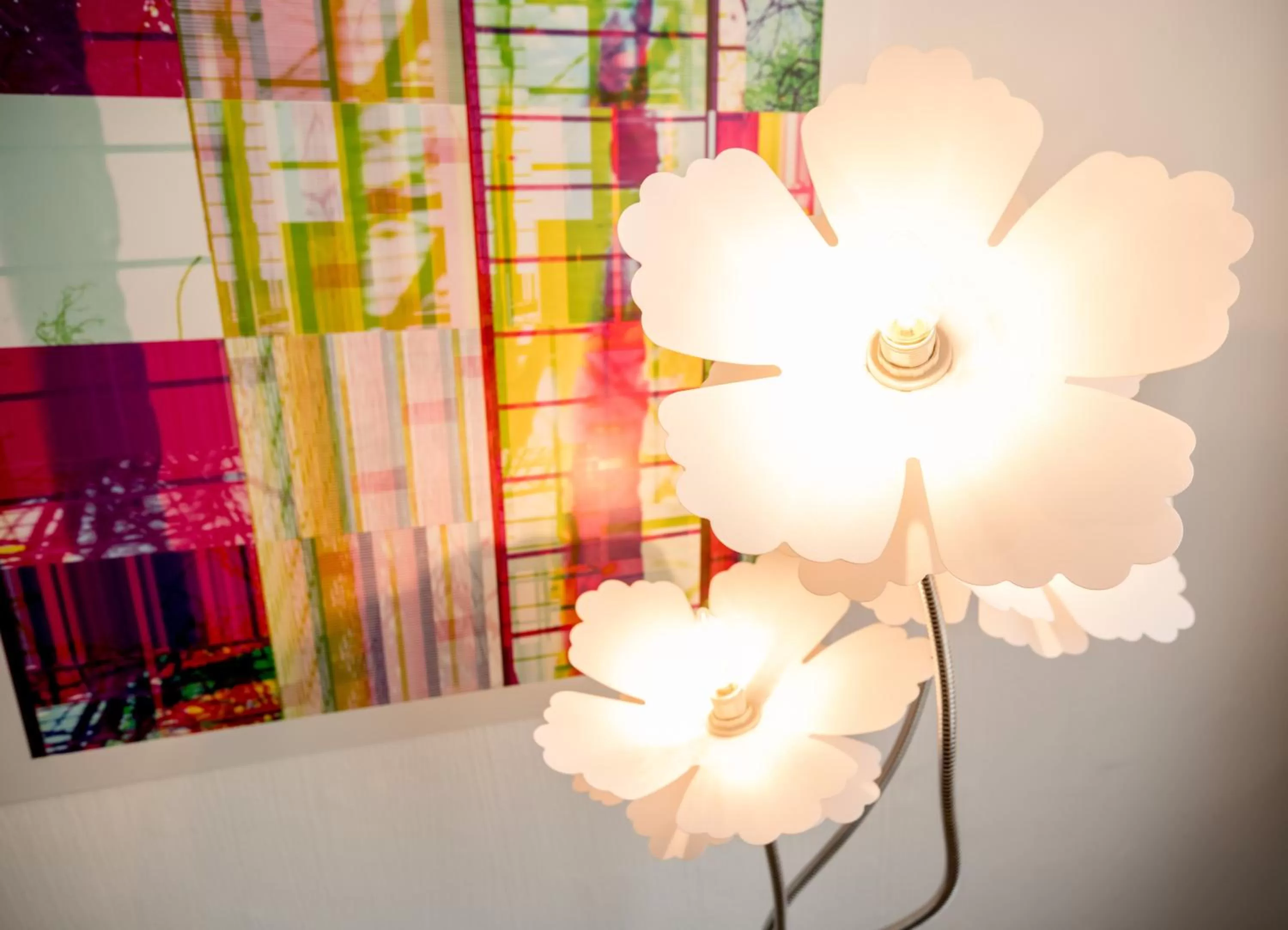 Photo of the whole room in artHOTEL Magdeburg