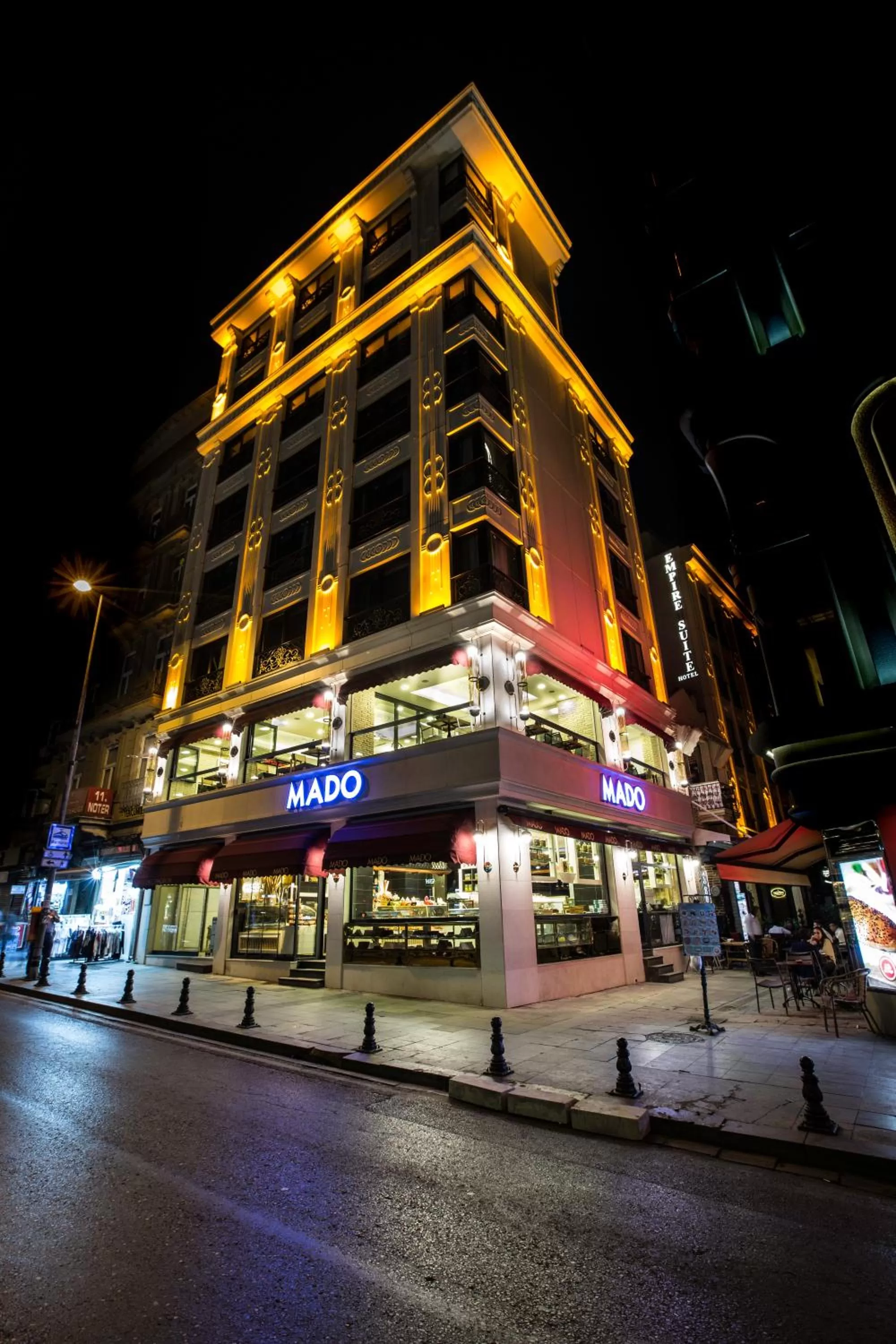 Property building in Phosphorion