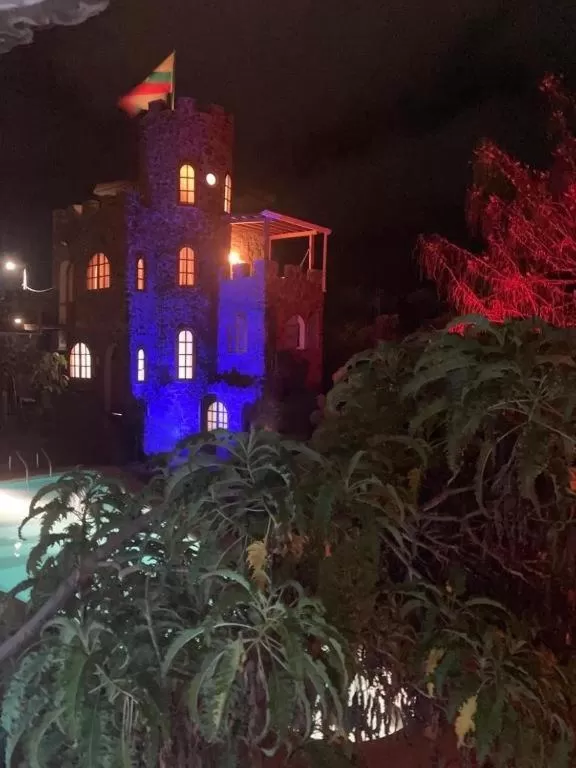 Property Building in La Fortaleza De Haro