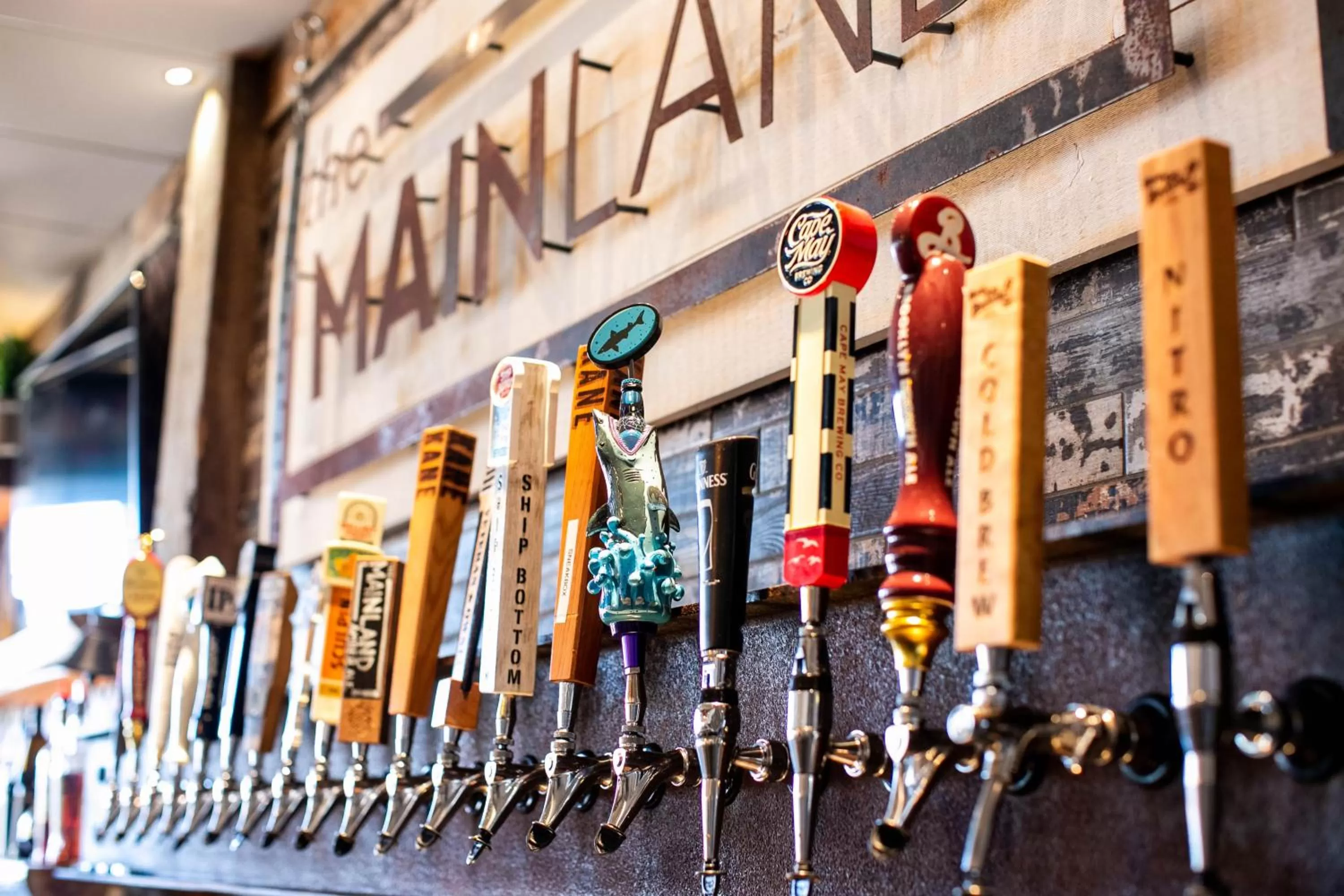 Restaurant/places to eat in Holiday Inn Manahawkin/Long Beach Island by IHG