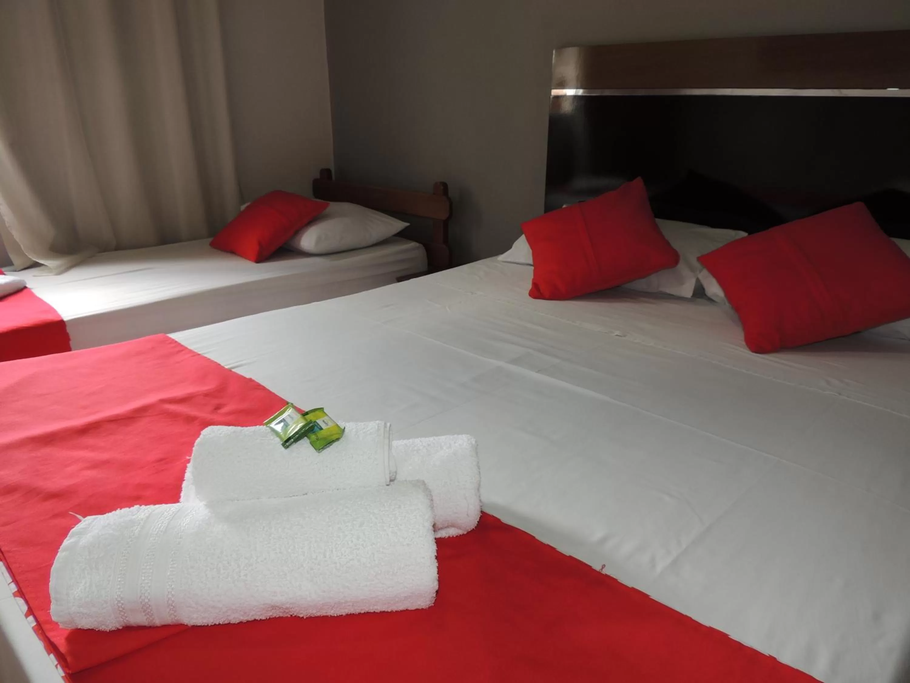 Bedroom in Hotel Serra Das Vertentes