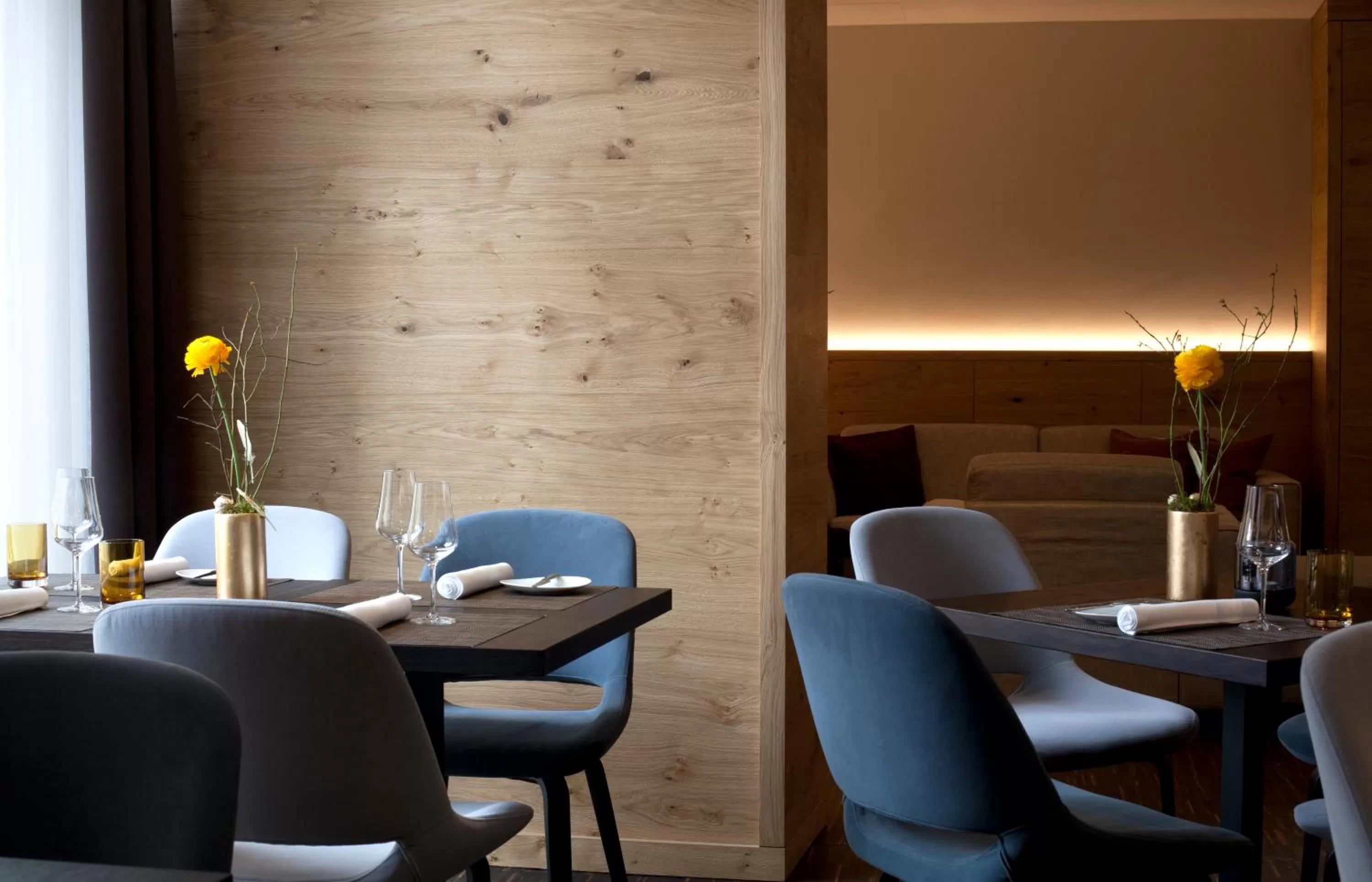 Restaurant/places to eat in Gasthof Zufriedenheit