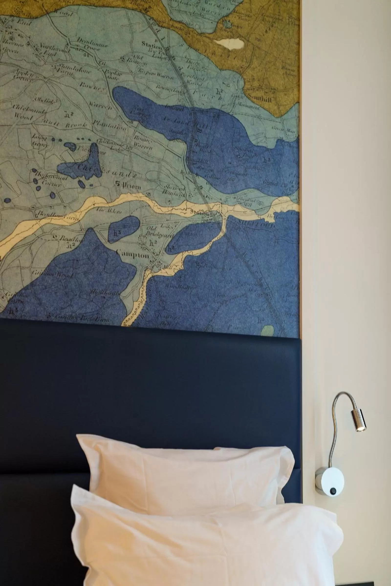 Bedroom, Bed in Hotel Scarlett