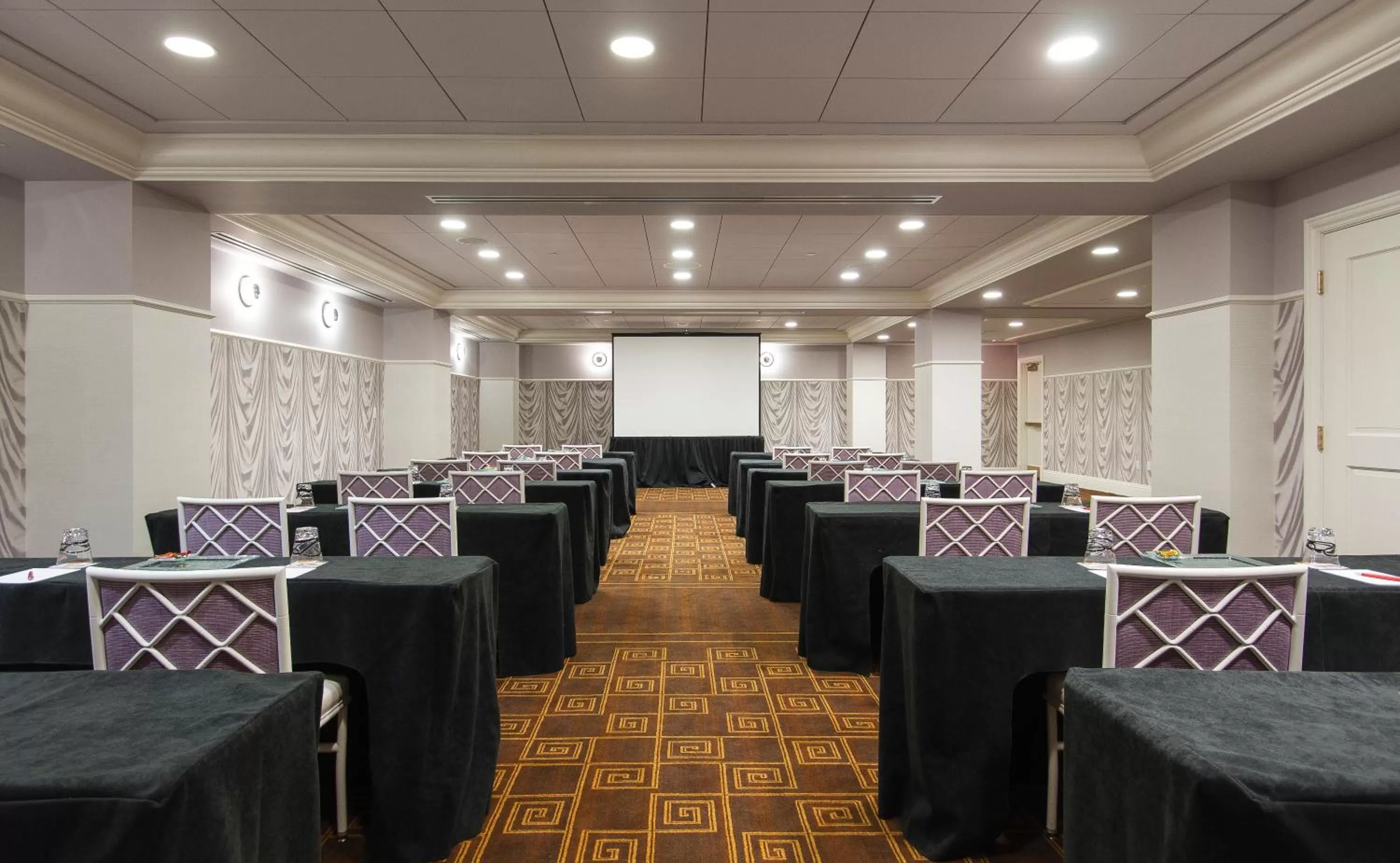 Meeting/conference room in Kimpton Hotel Monaco Philadelphia by IHG