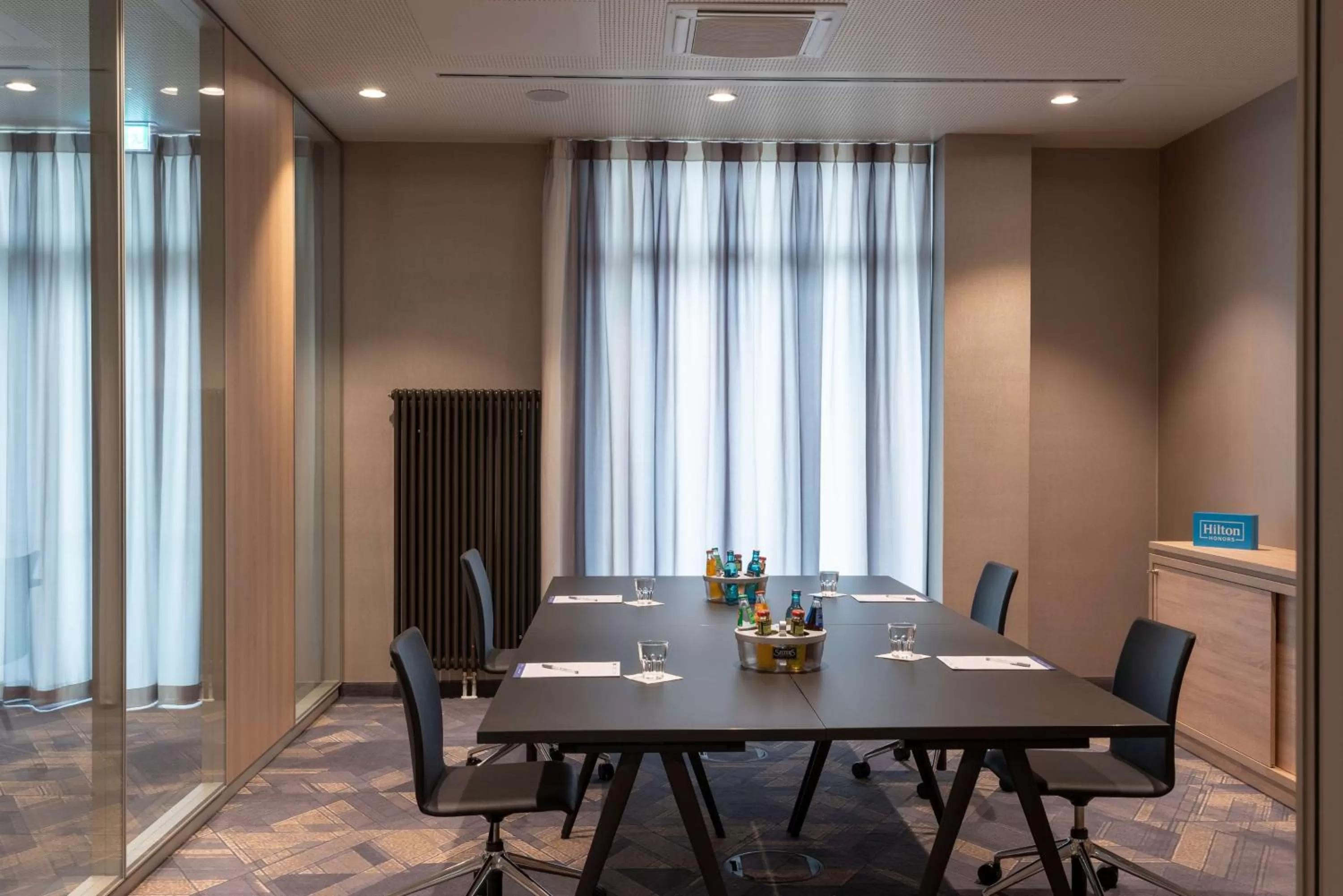 Meeting/conference room in Hampton By Hilton Munich City North