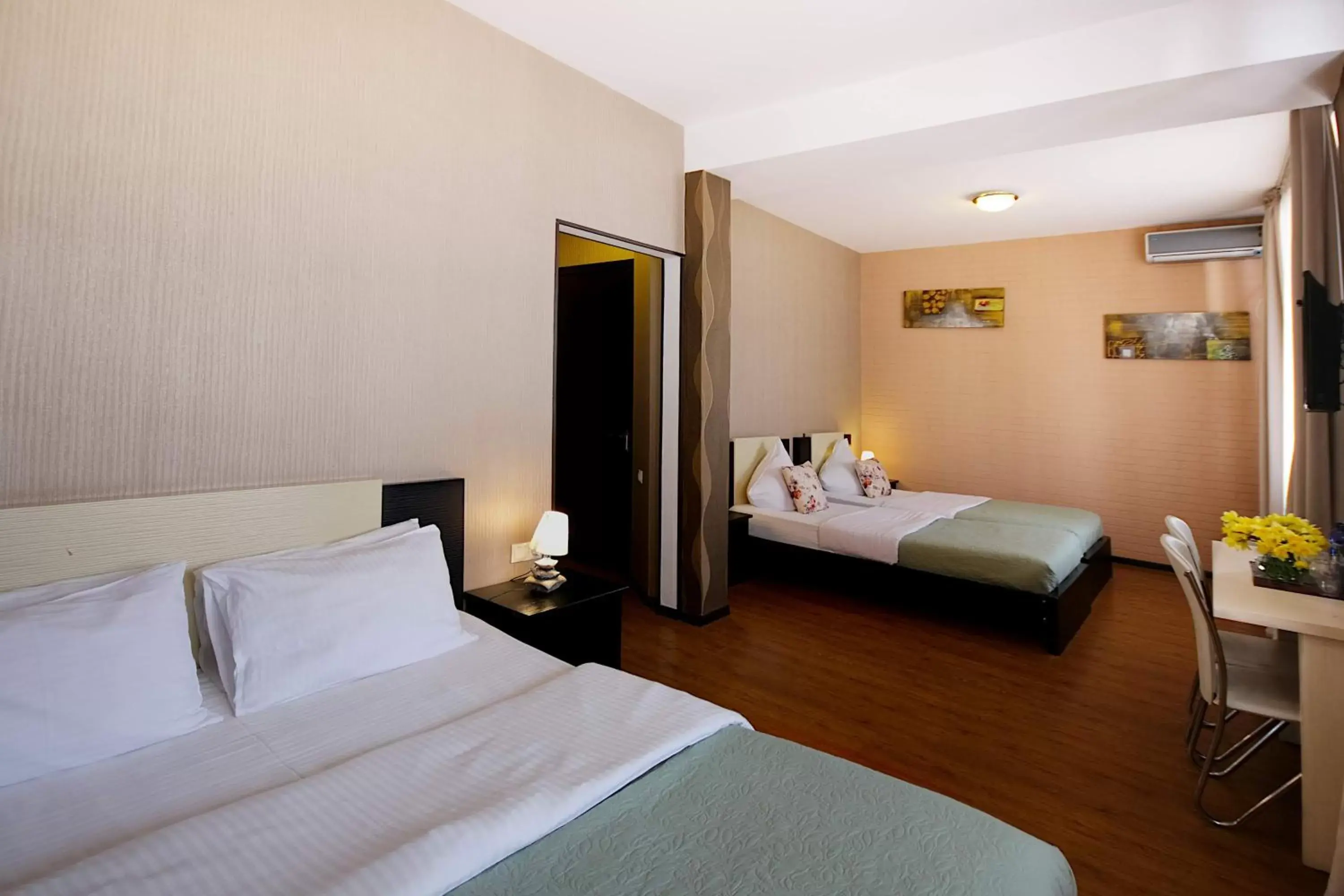 Standard Family Room in Light House Old City Standard Family Room in Light House Old City