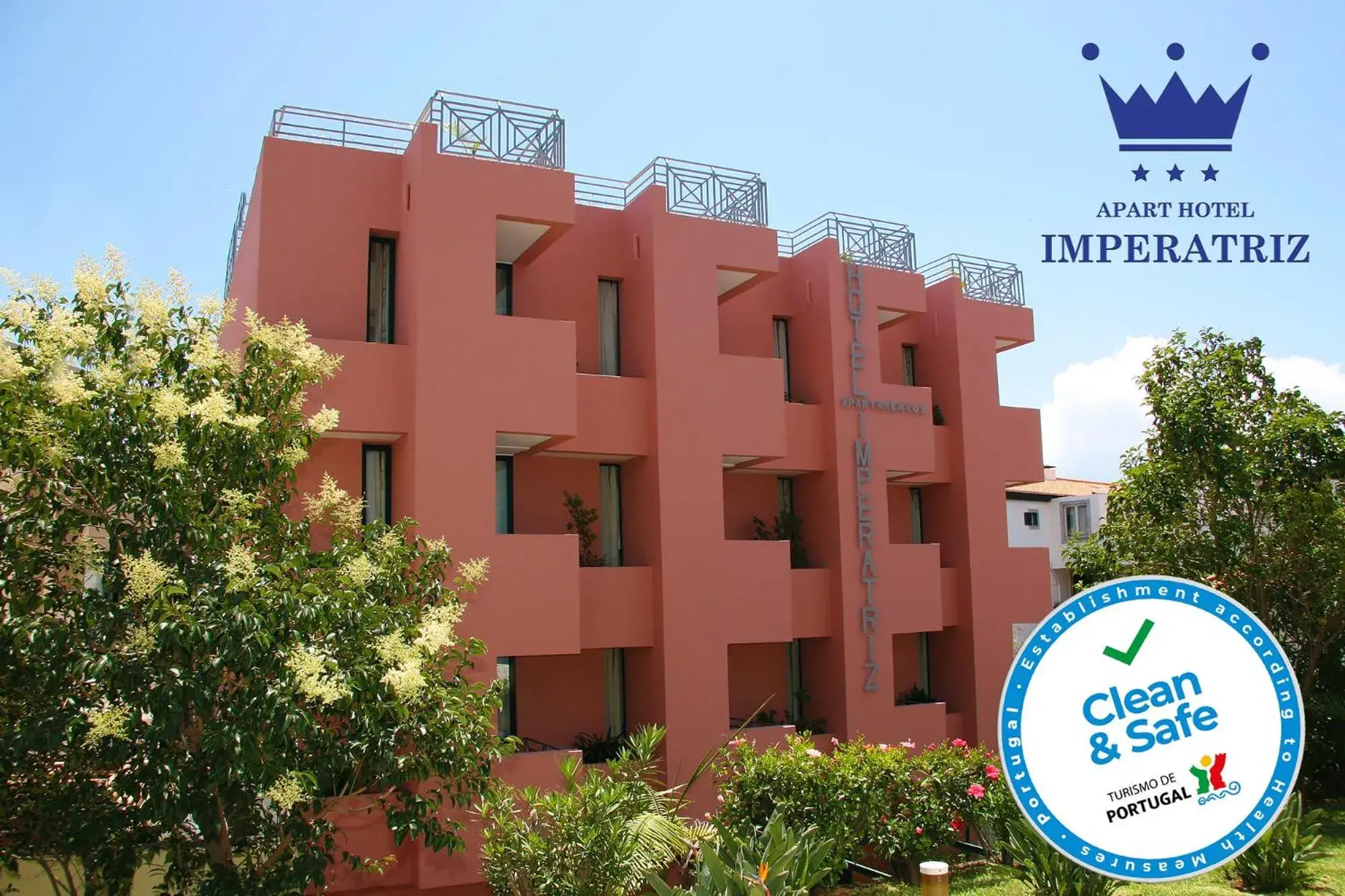 Aparthotel Imperatriz Aparthotel Imperatriz