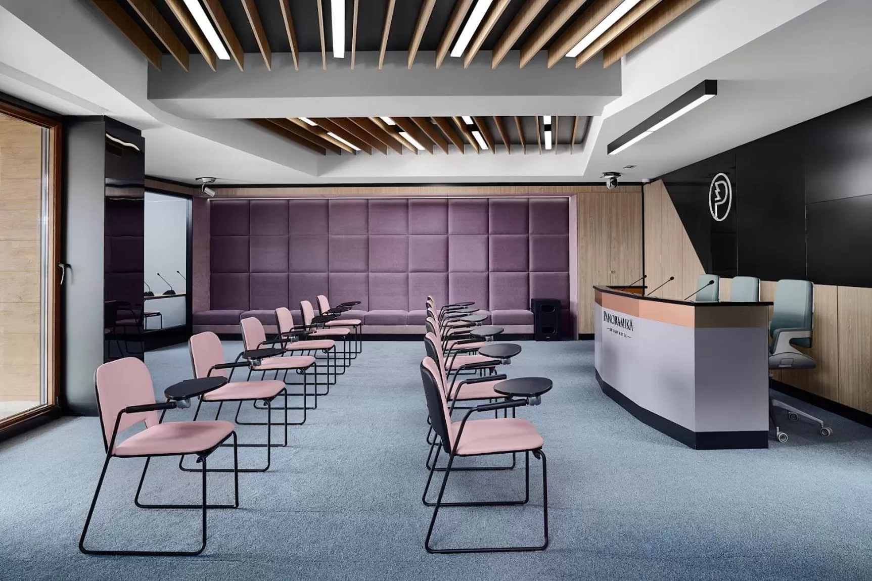 Business facilities in Panoramika Design Hotel