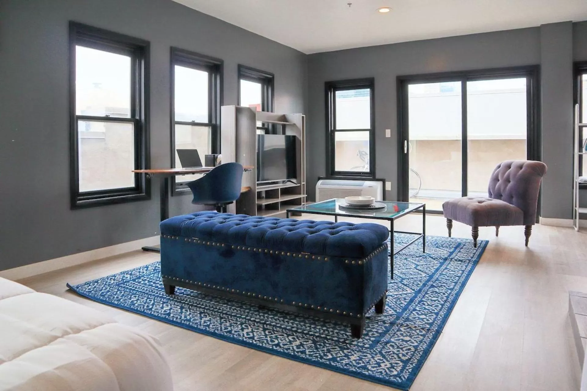 Photo of the whole room in Good Hotels Downtown Denver