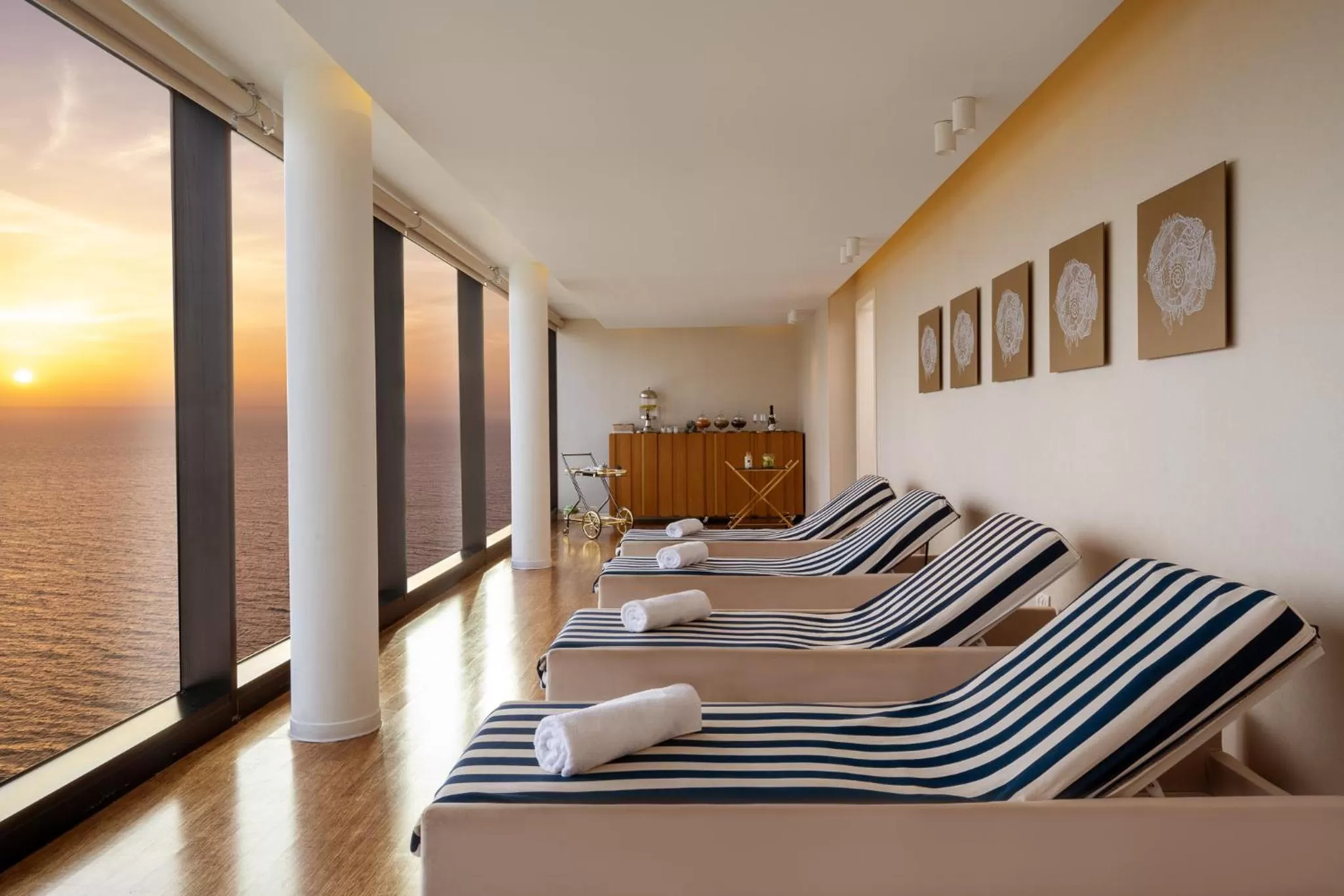 Spa and wellness centre/facilities in Vert Lagoon Netanya By AFI Hotels