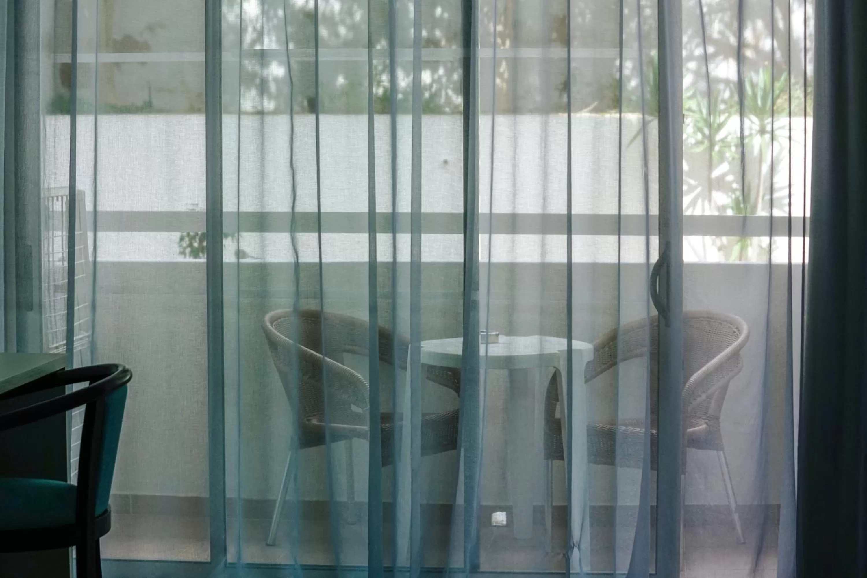 Bedroom in Carvi Beach Hotel