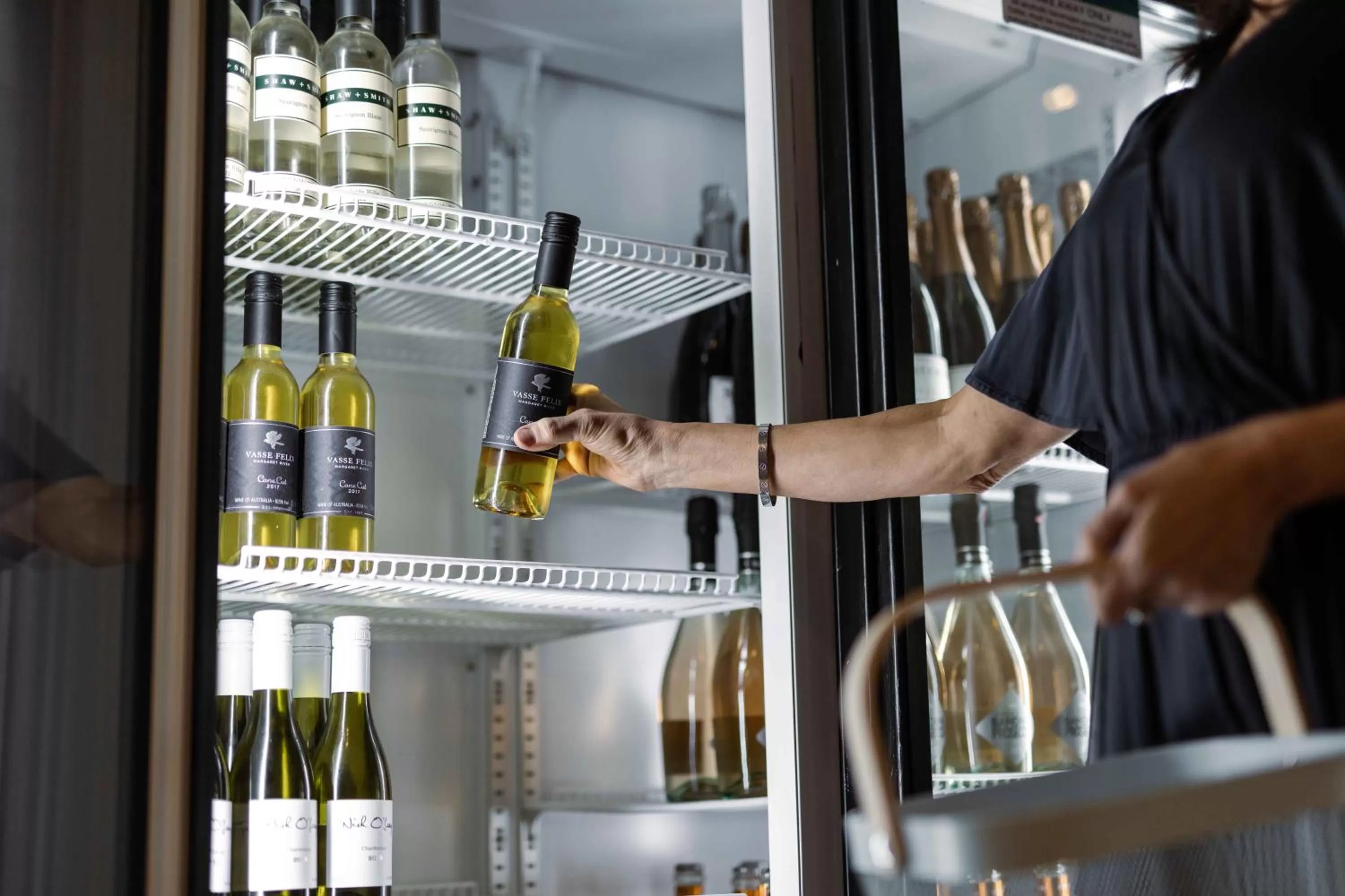 Food and drinks in Novotel Sydney Darling Harbour