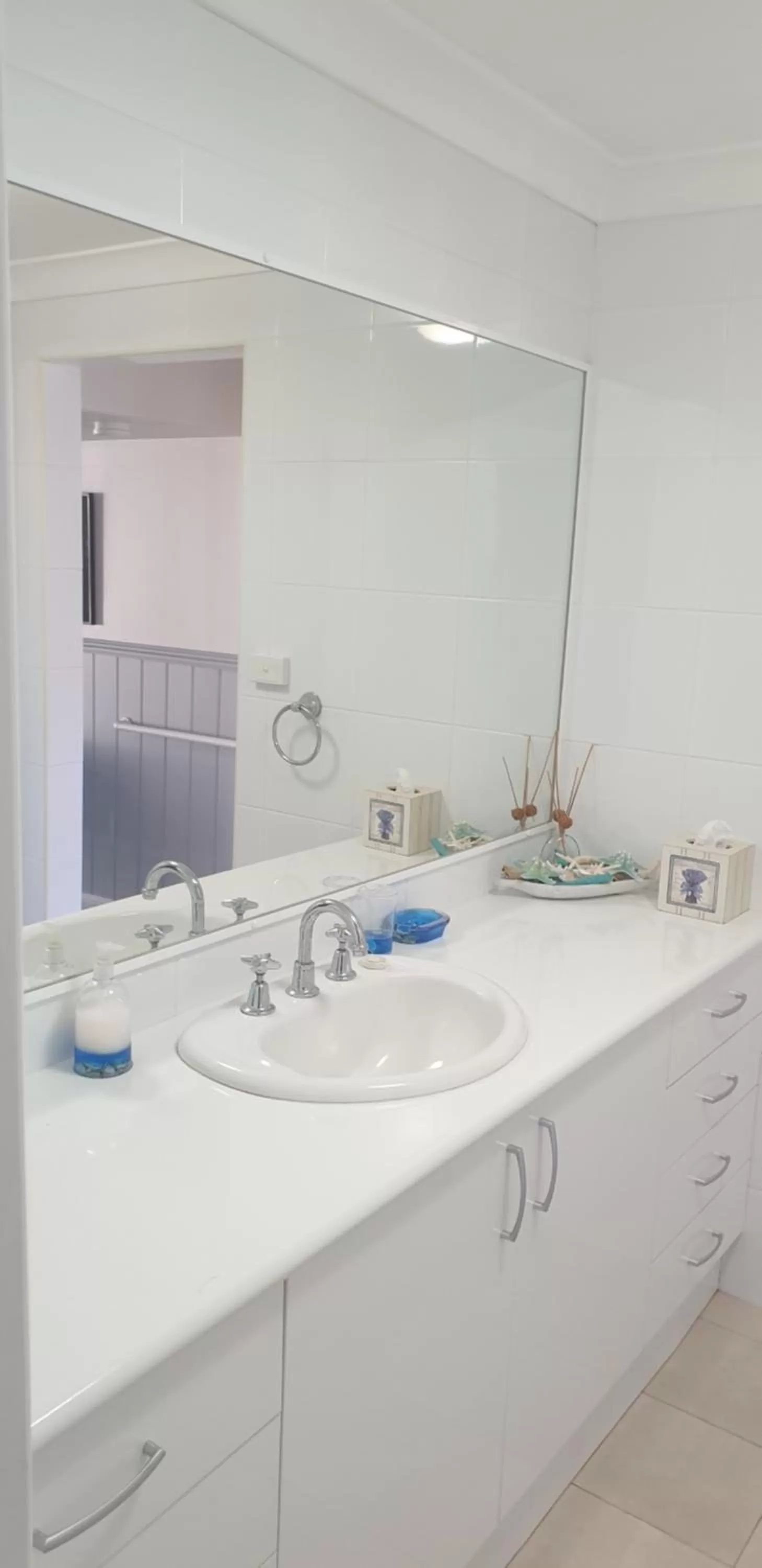 Bathroom in Bella Vista B @ B