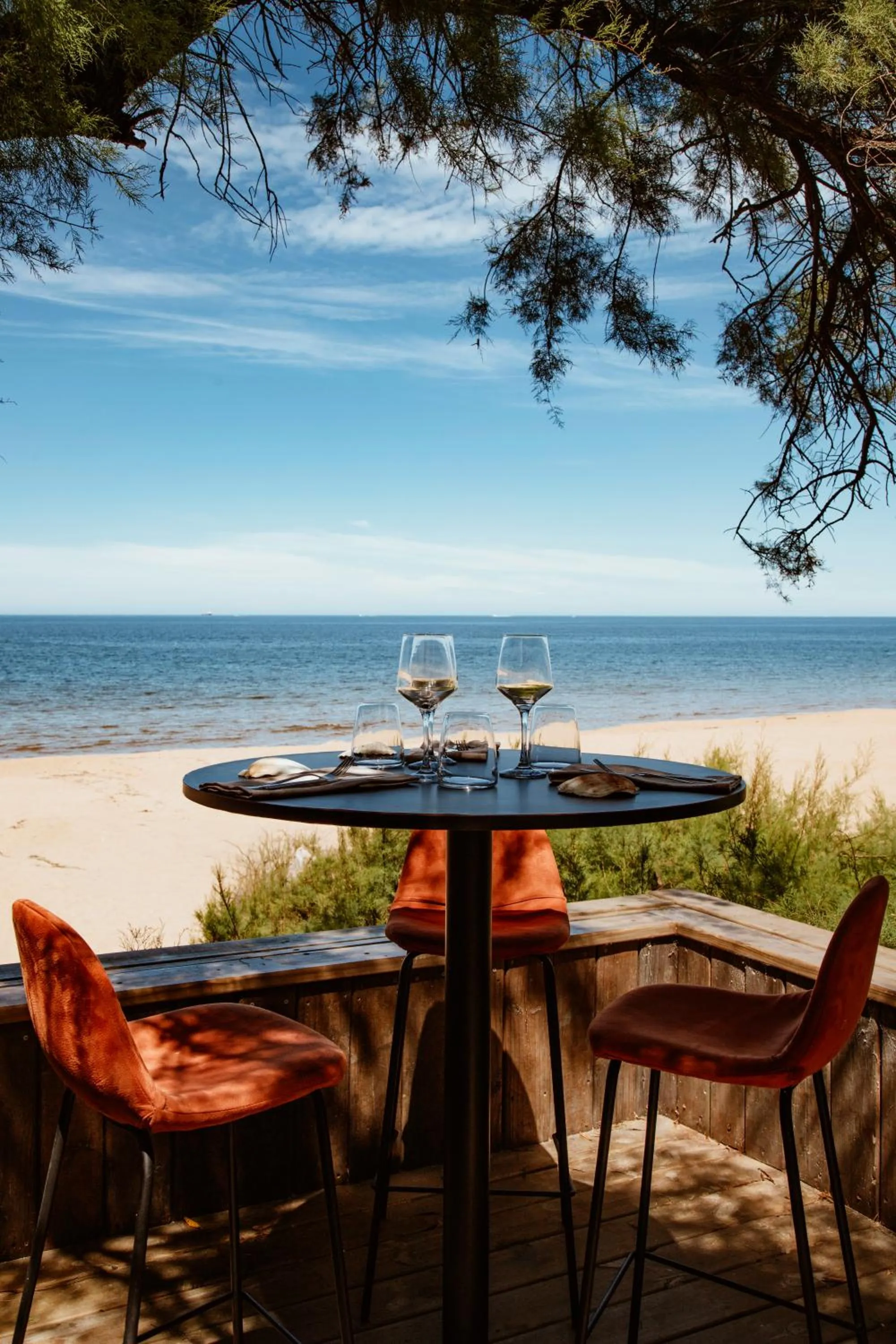 Sea view in Serena Hotel - Punta del Este - Unico sobre la Playa