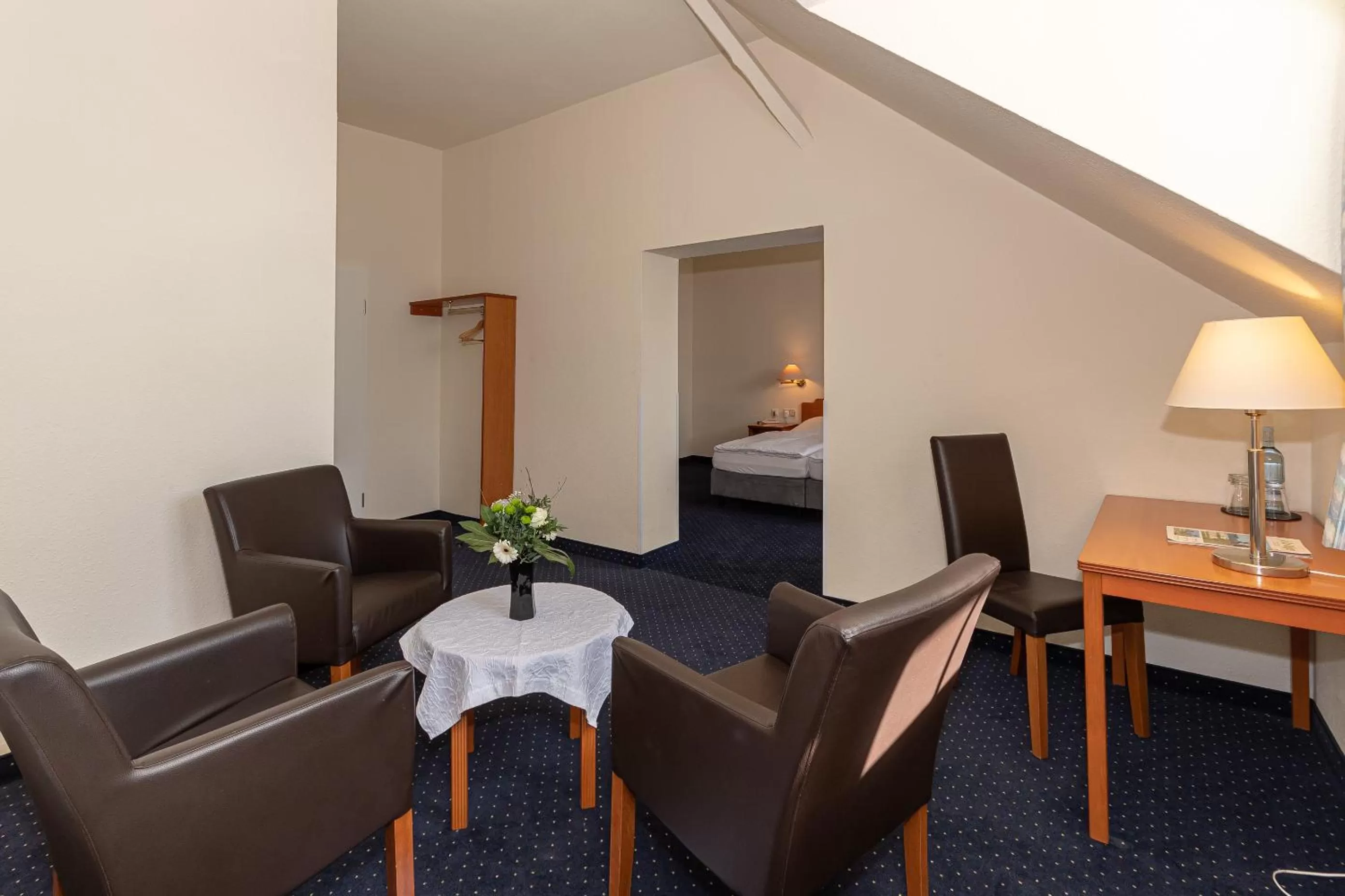 Living room in Kurhotel Sassnitz