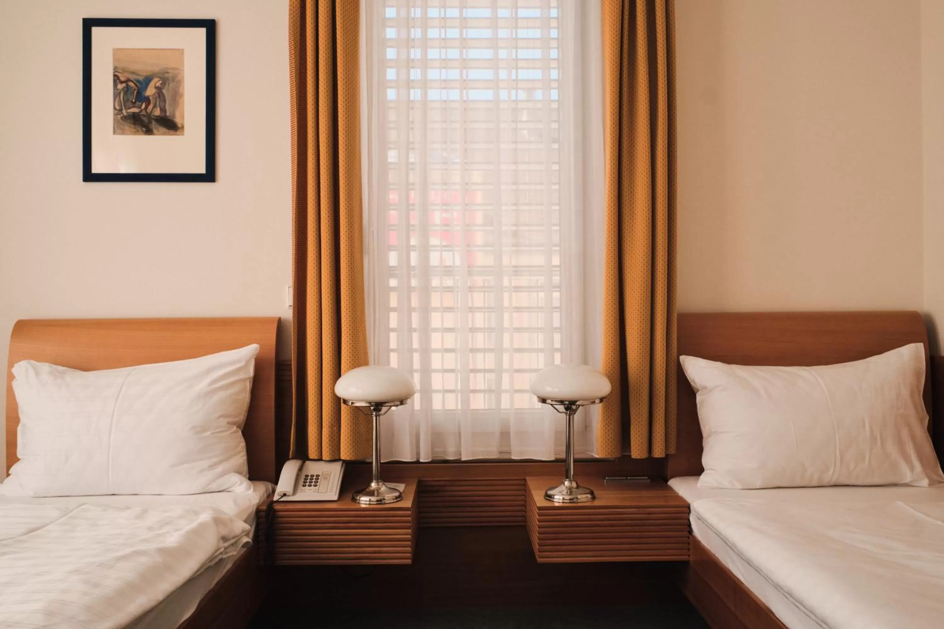 Photo of the whole room, Bed in Hotel Exel