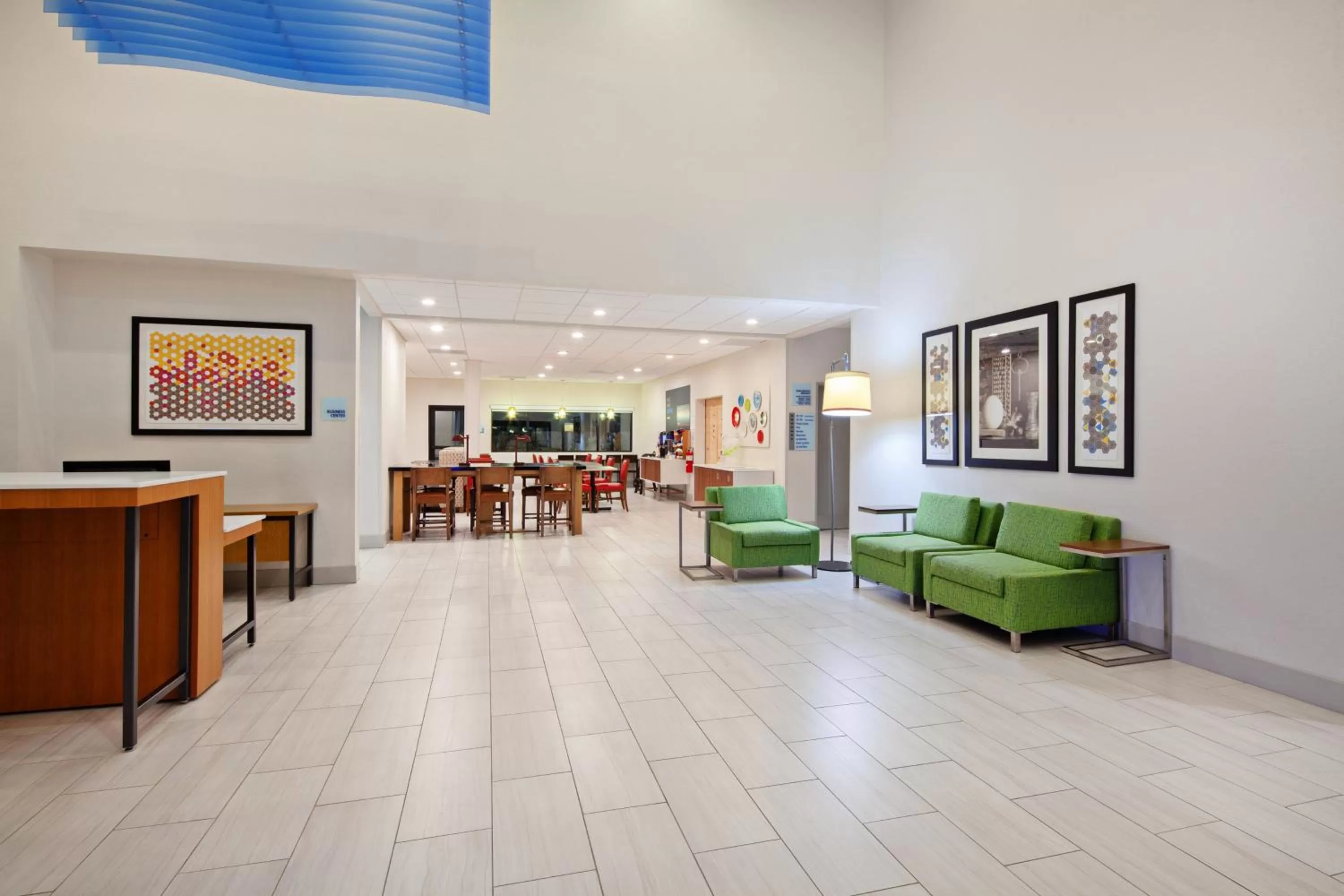 Property building in Holiday Inn Express & Suites Rancho Mirage - Palm Spgs Area by IHG