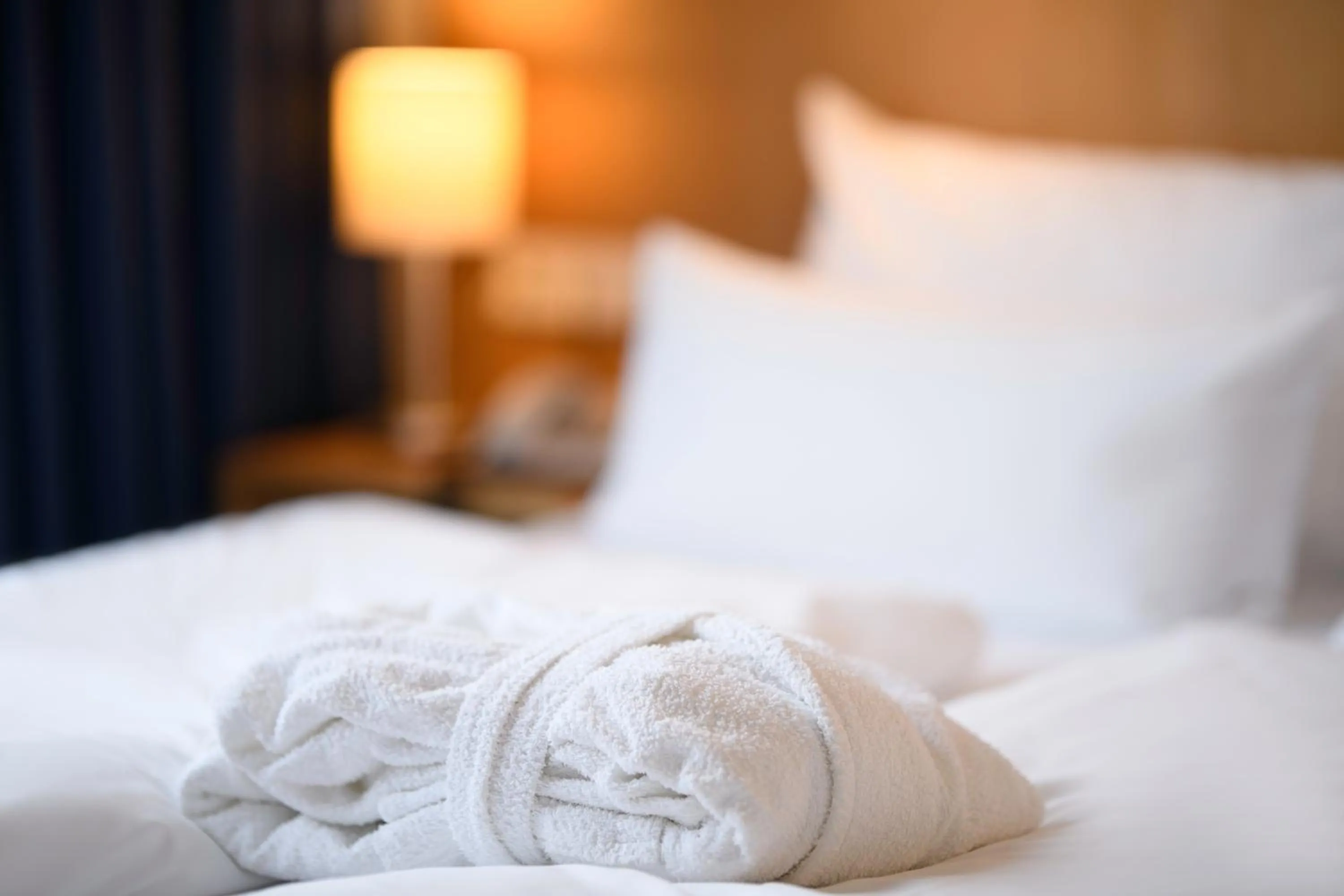 Bed in Hotel Berlin Mitte by Campanile