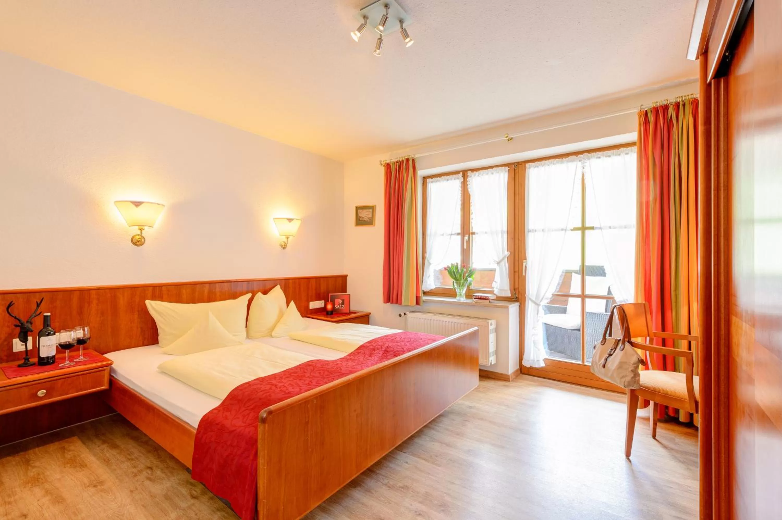 Photo of the whole room in Familien- und Wellnesshotel "Viktoria"