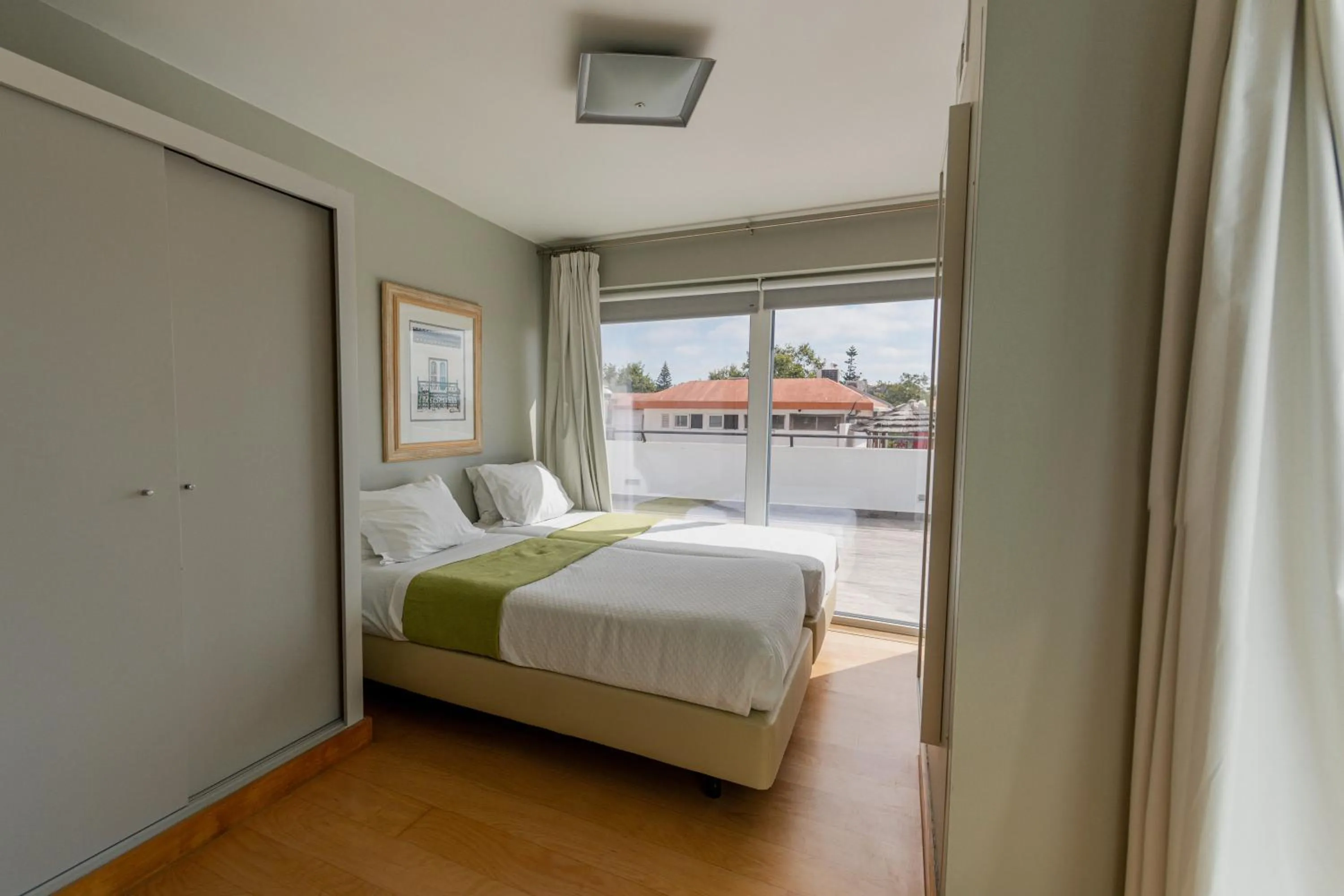 Bed in Cascais Hotel