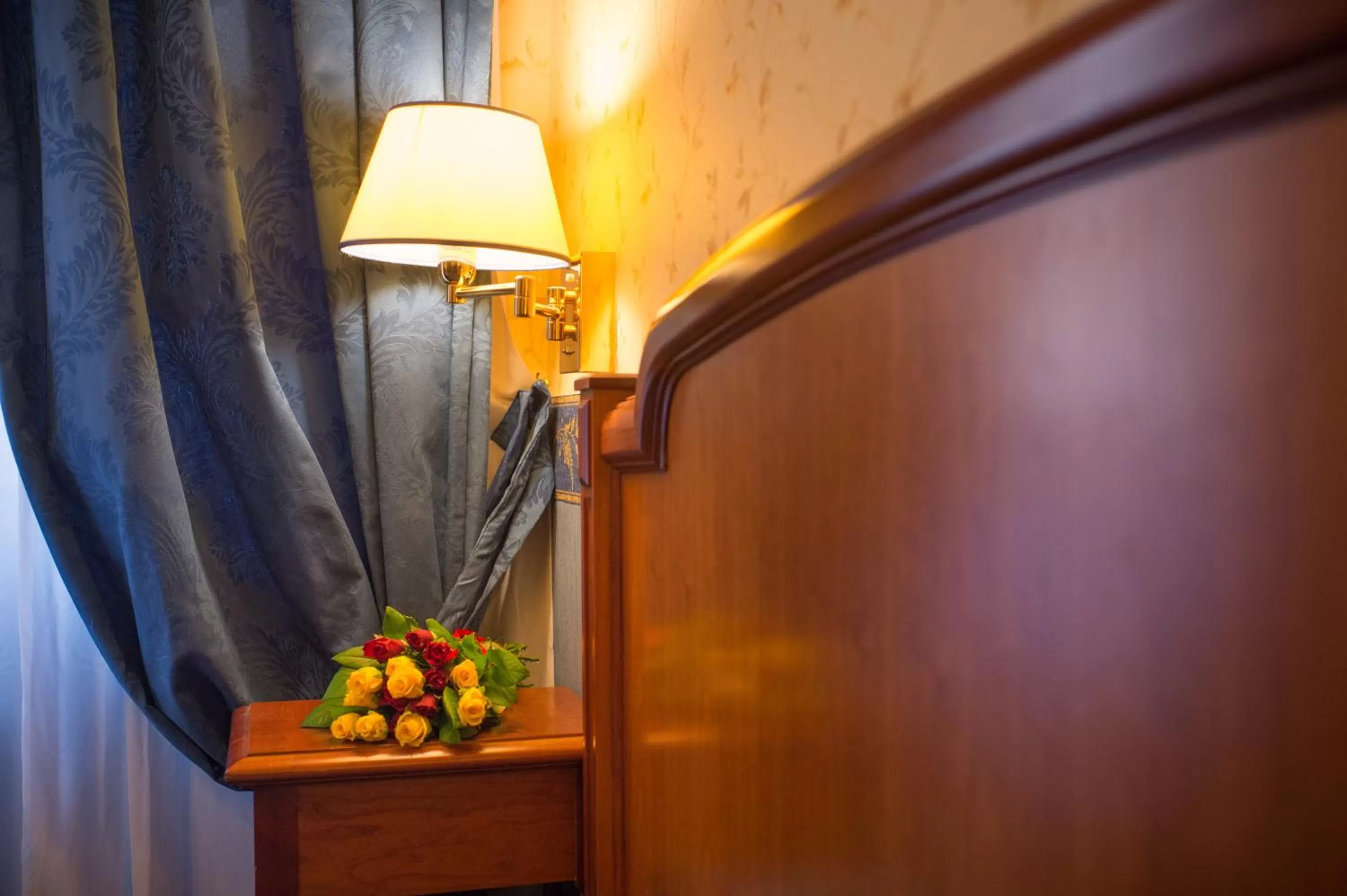 Bedroom in Diana Park Hotel