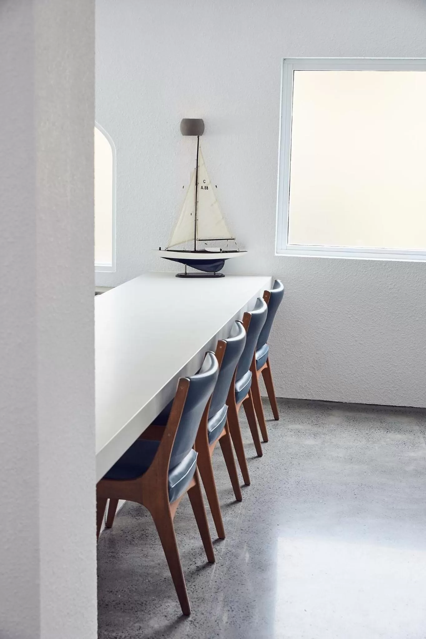 Lobby or reception in The Sails Motel Brunswick Heads