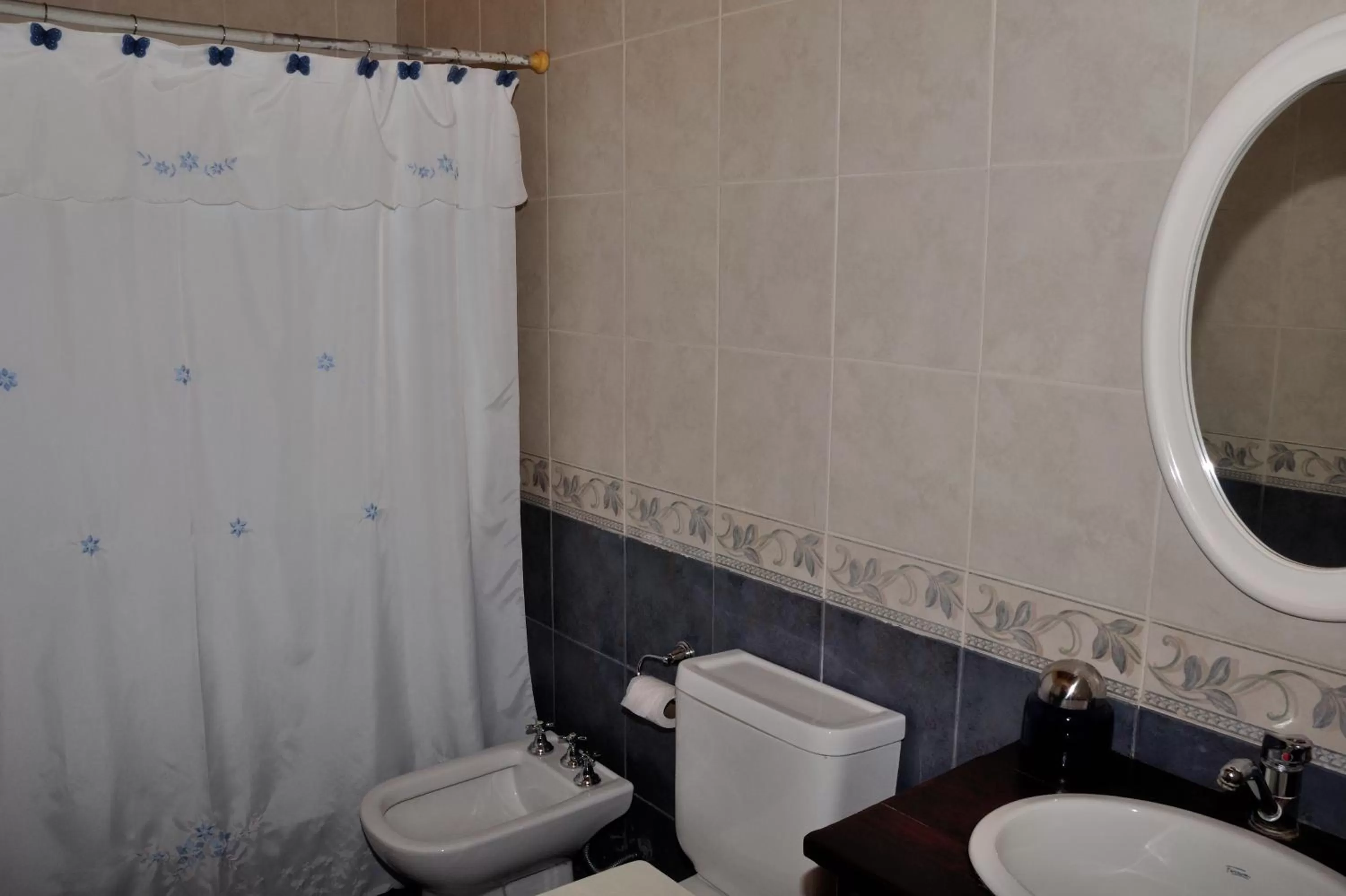 Bathroom in Finca Cielo Verde