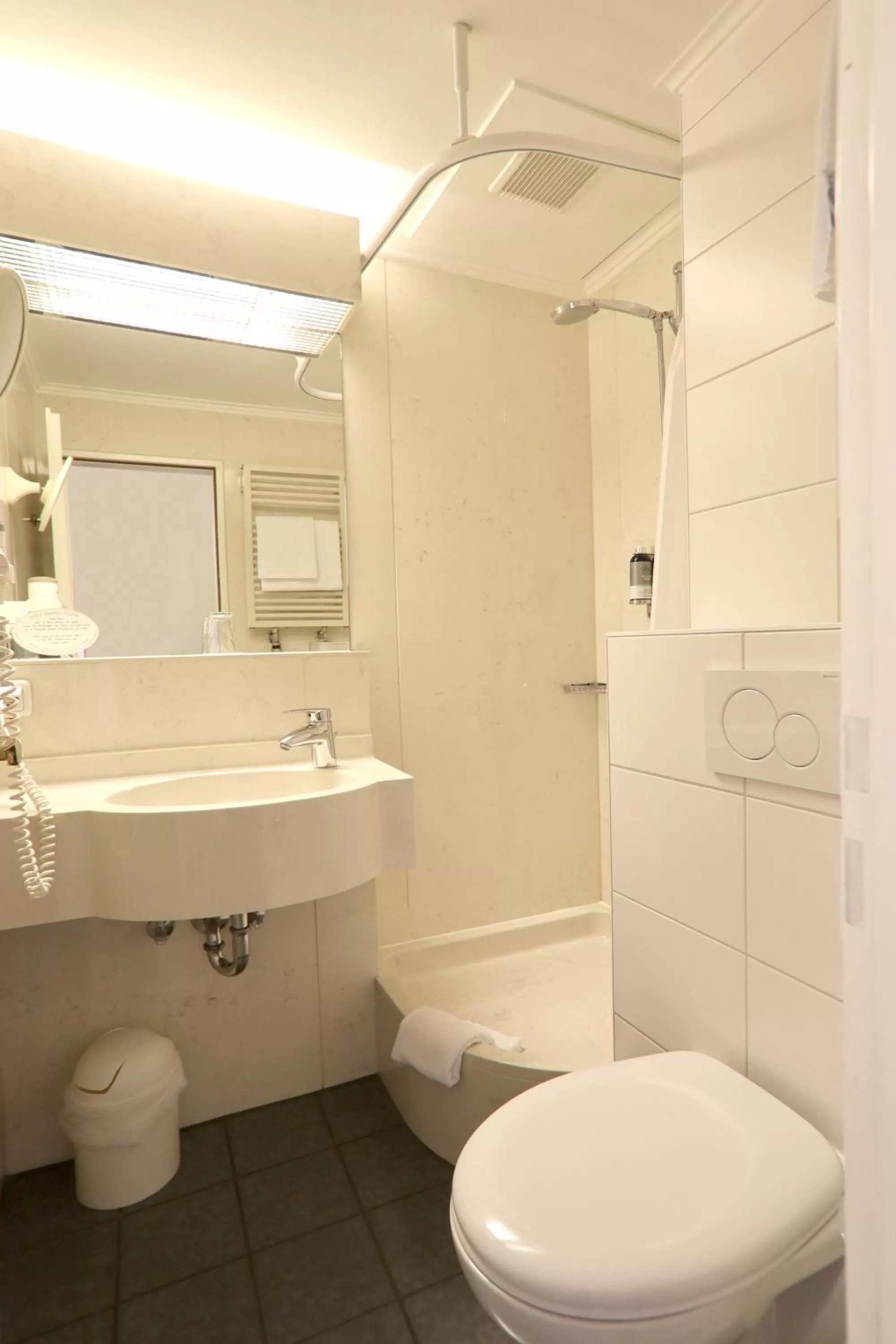 Staff in Hotel Der Achtermann