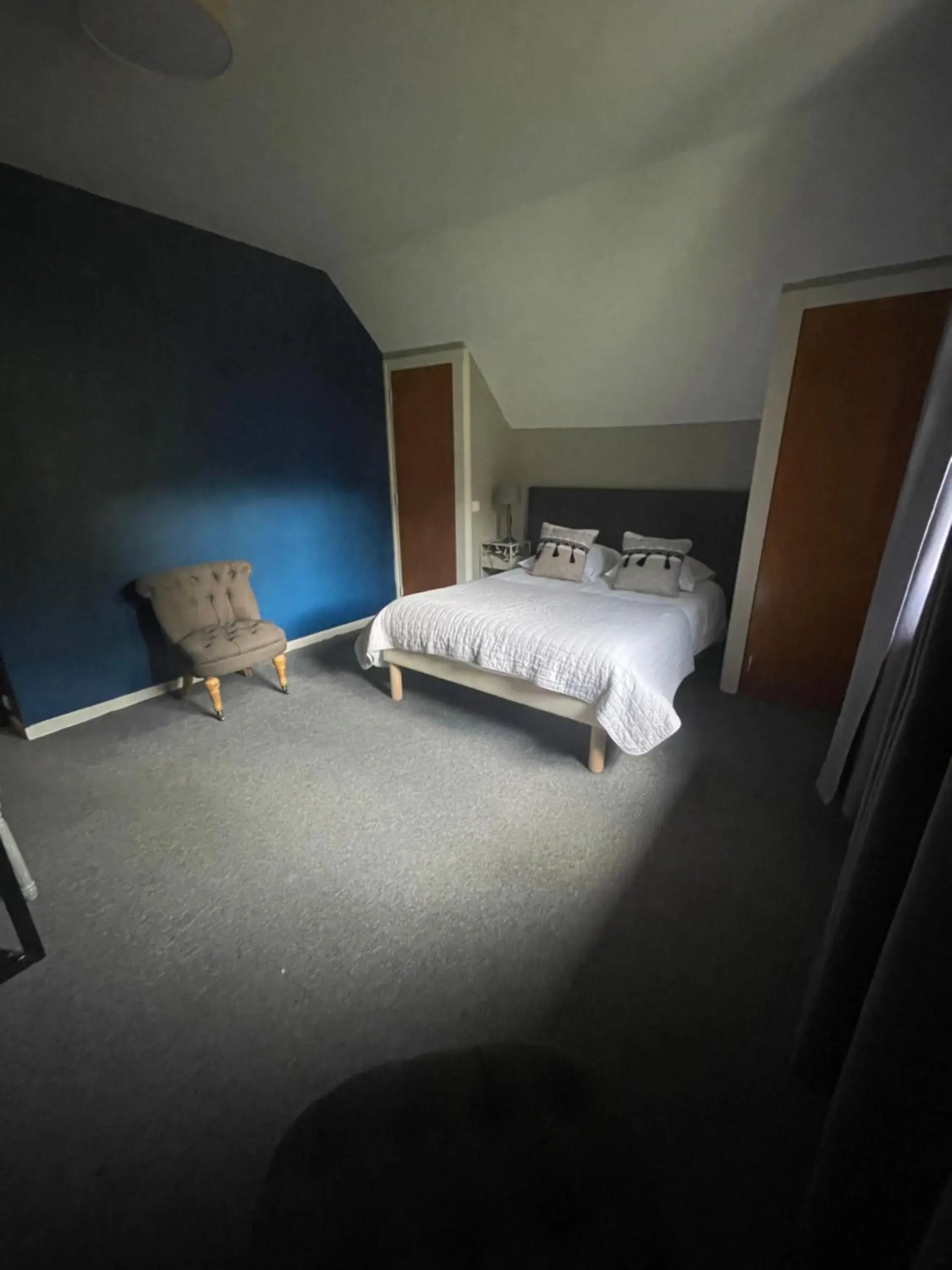 Family Room in Hôtel Spa & Restaurant Ô Pervenches Family Room in Hôtel Spa & Restaurant Ô Pervenches