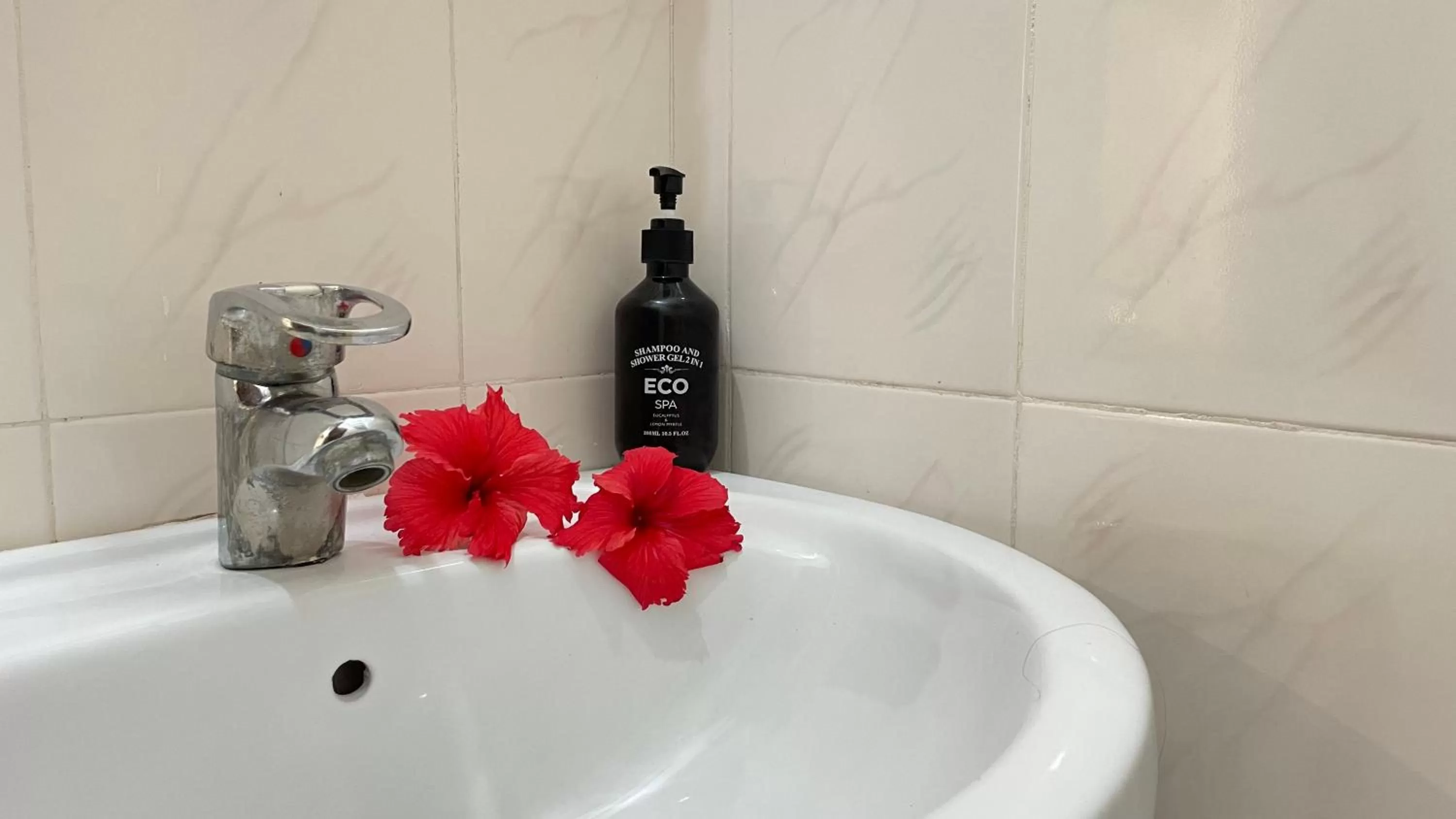 Bathroom in Kihori Nungwi