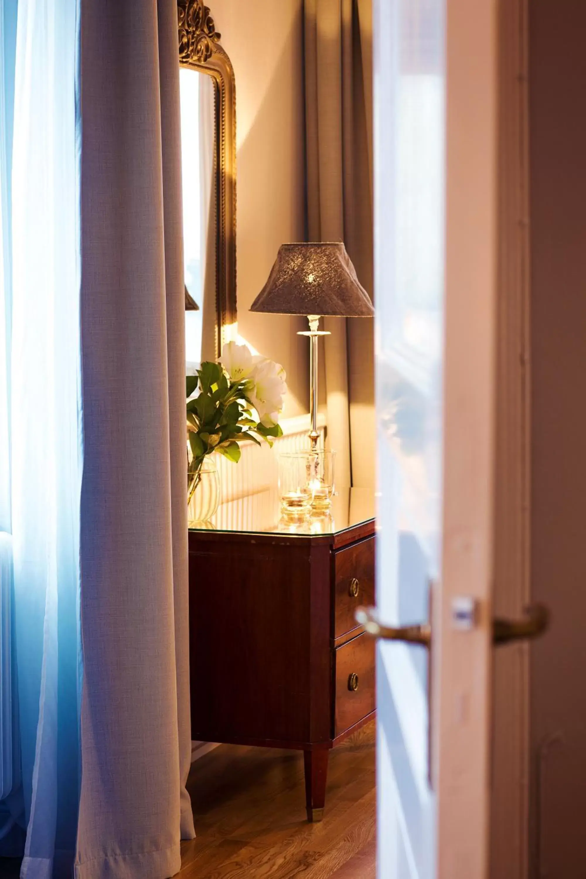 Suite with City View in Grand Hotell Hörnan Suite with City View in Grand Hotell Hörnan