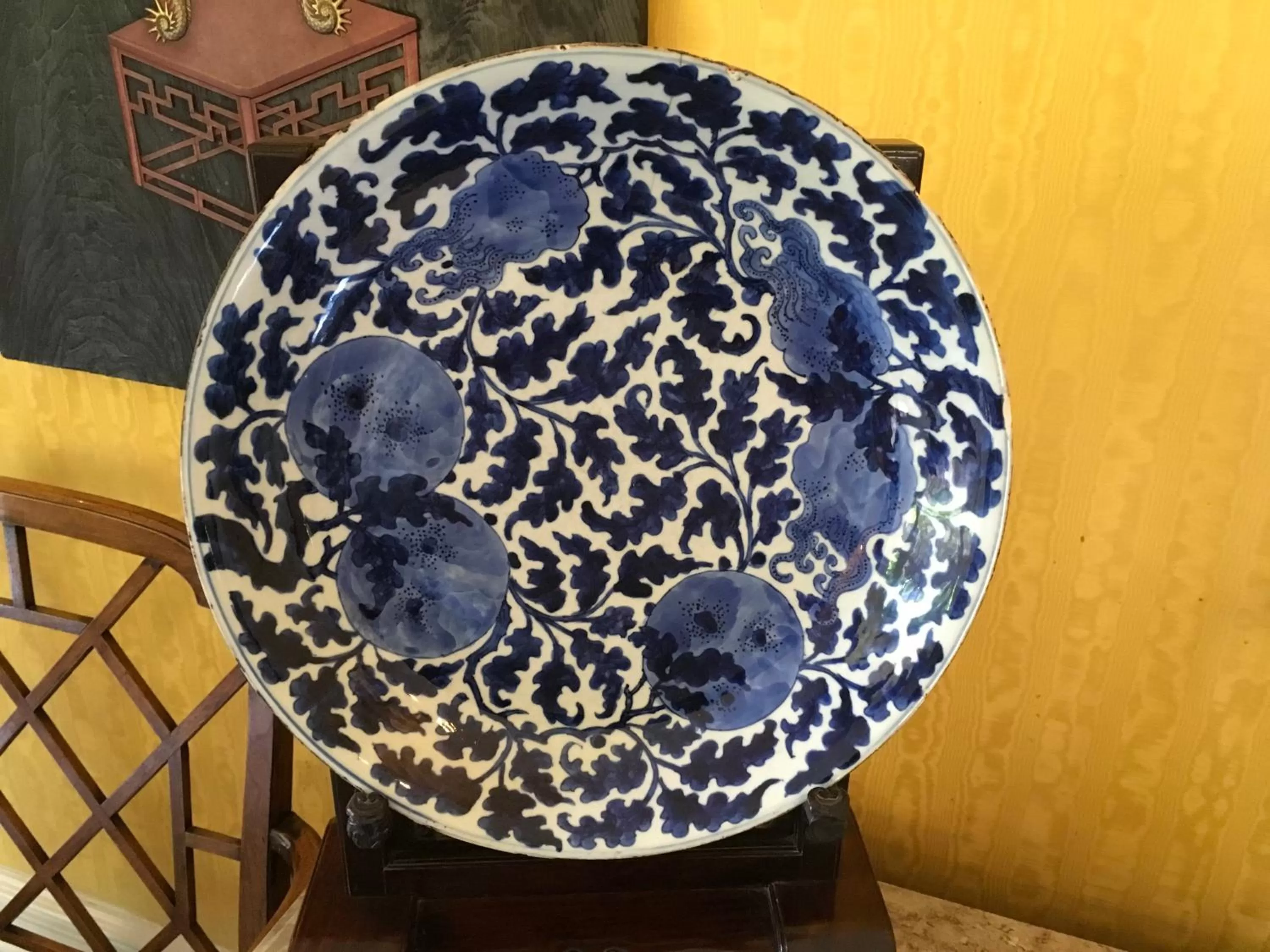 Living room in Beryl Country House