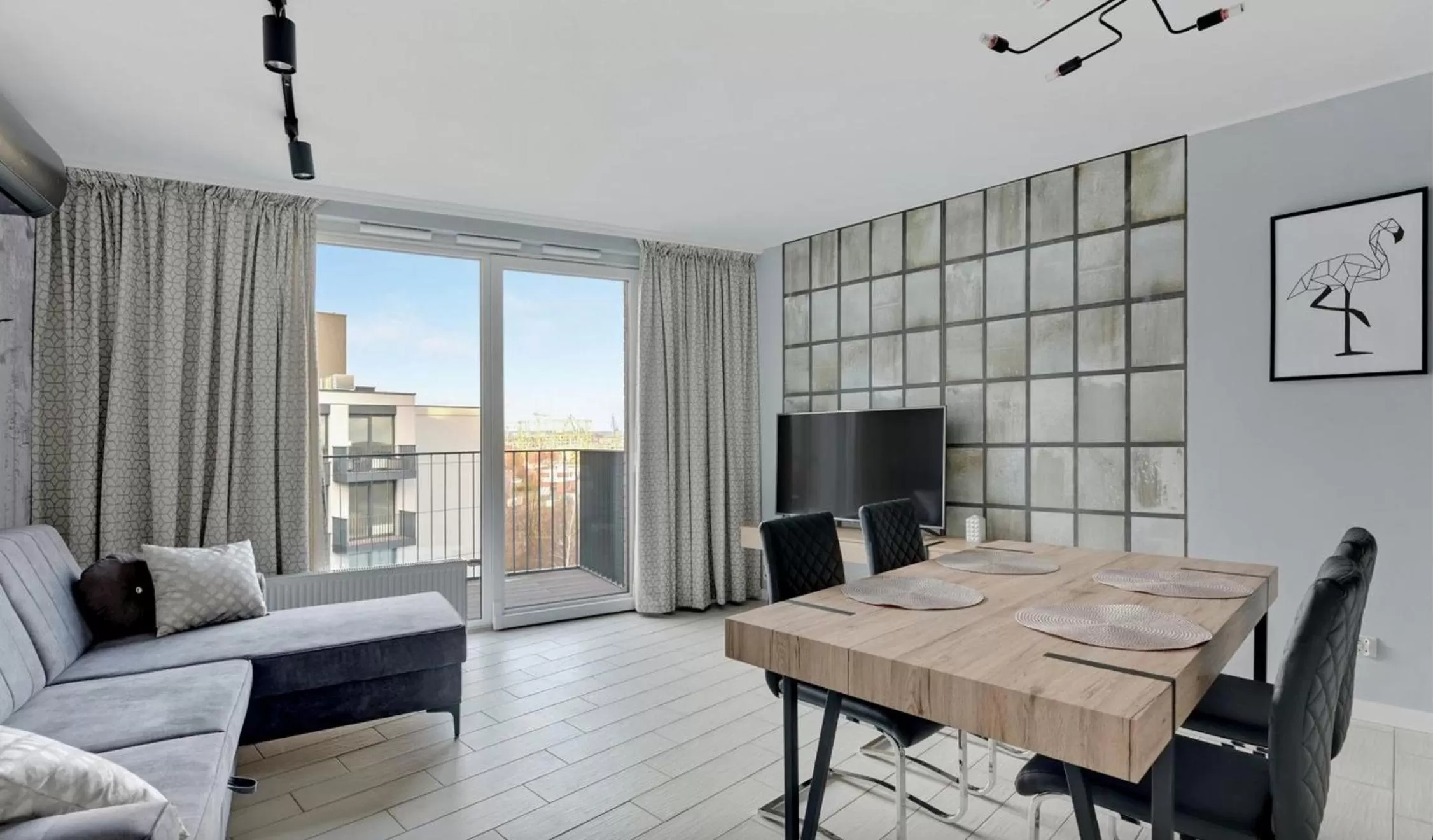 TV and multimedia in RentPlanet - Apartamenty Chlebova