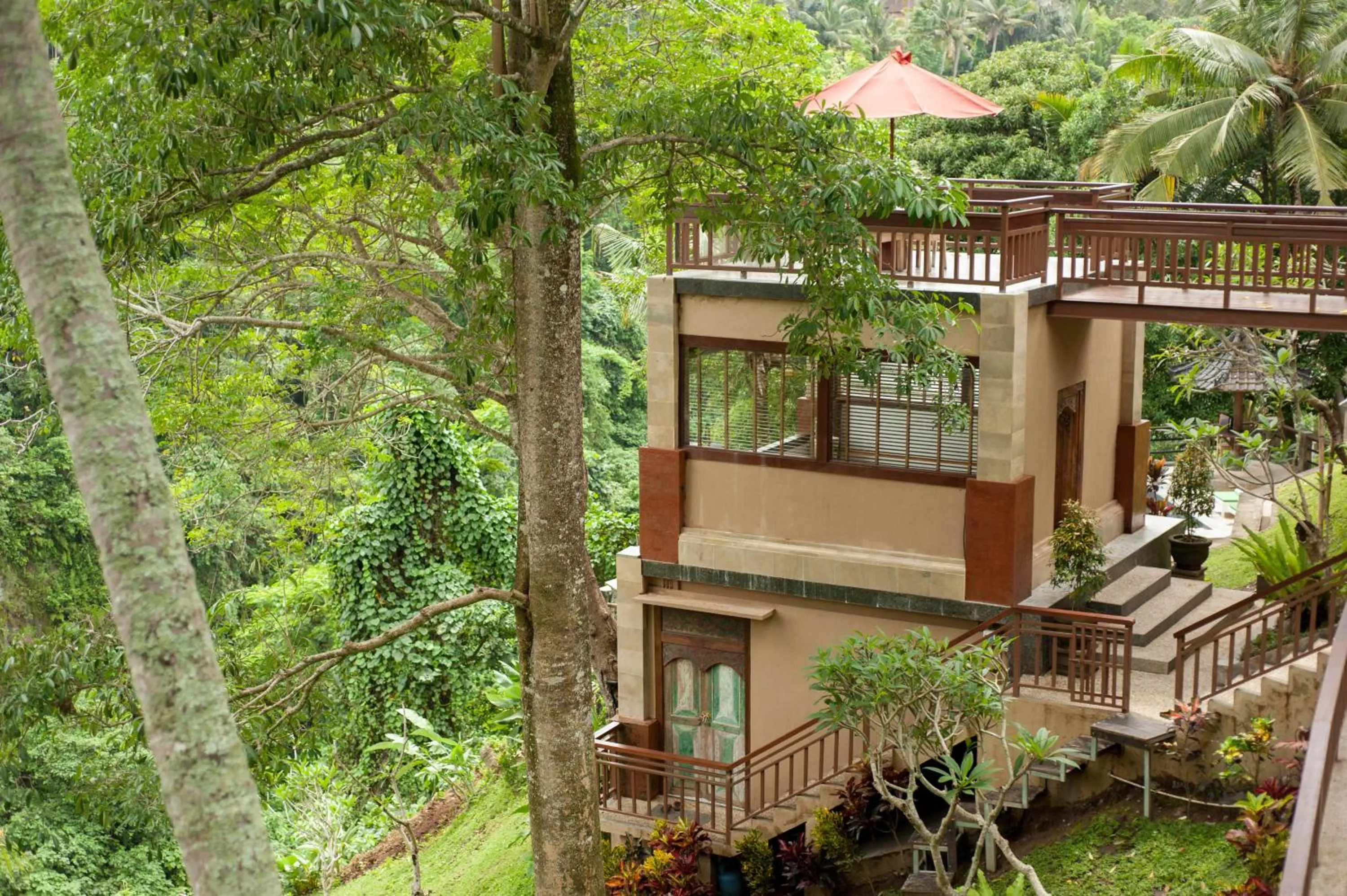 Spa and wellness centre/facilities in Beji Ubud Resort