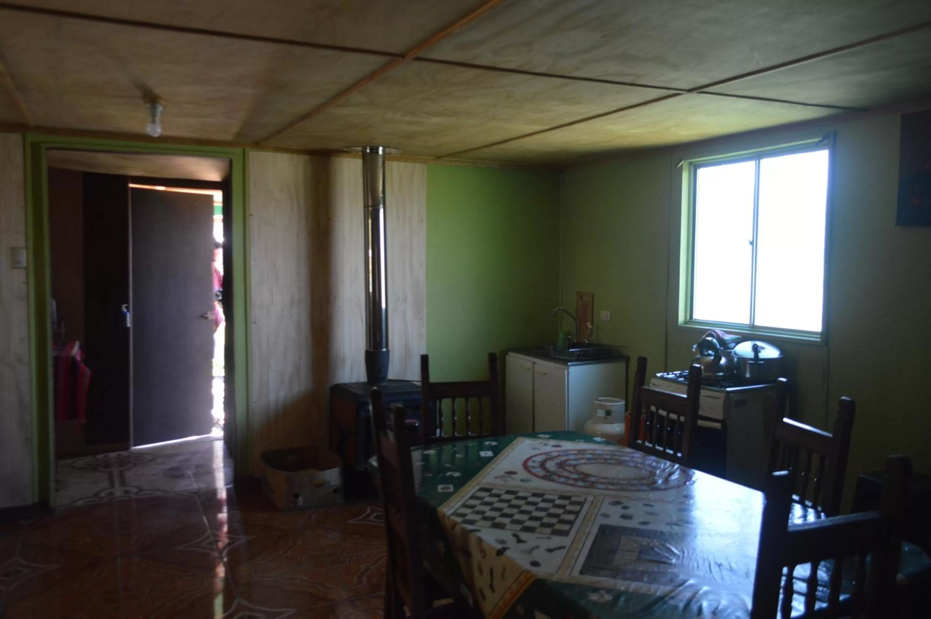 Coyunche Cabañas y Camping Laja & San Rosendo