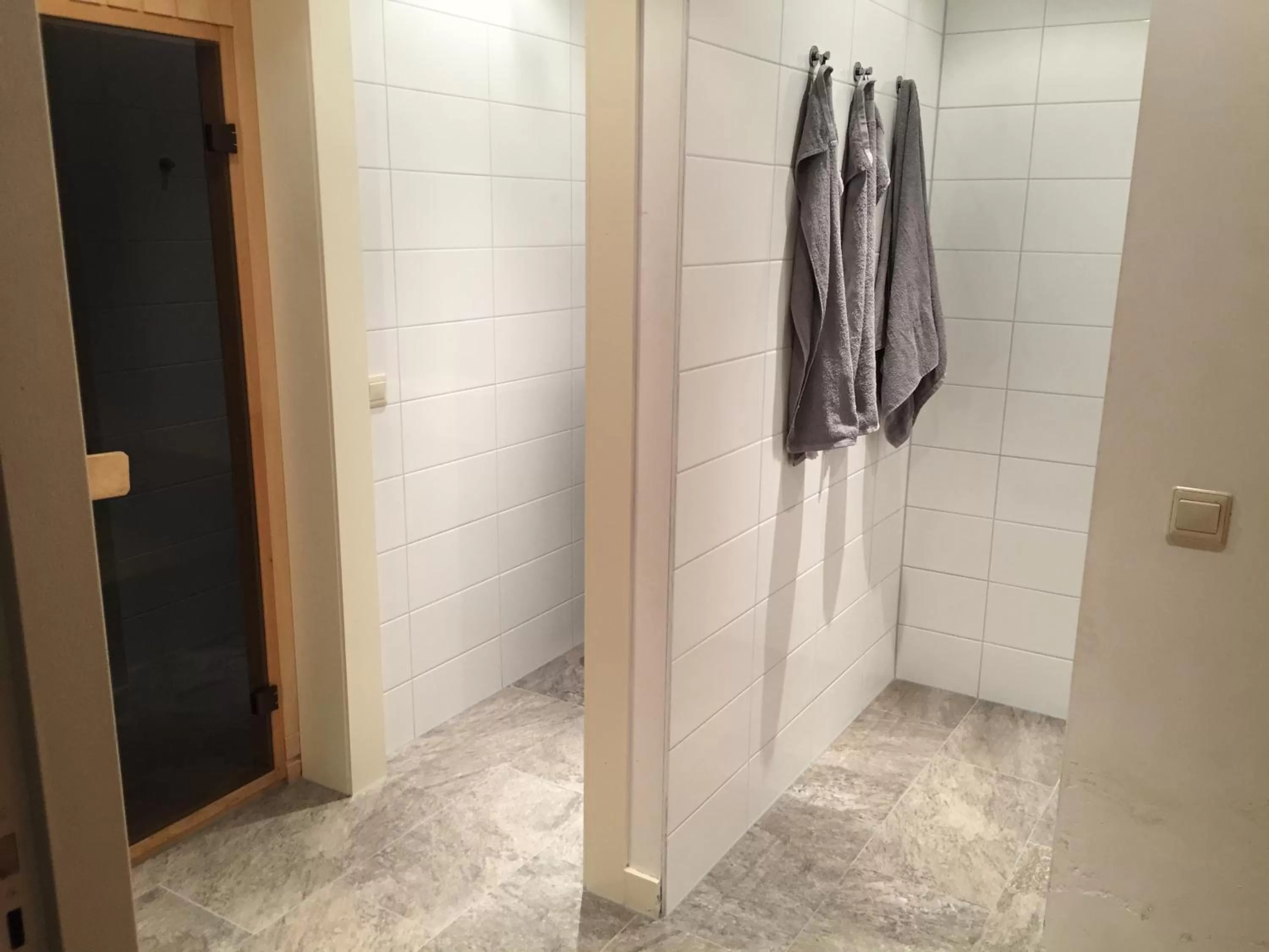 Bathroom in Hof van Eersel