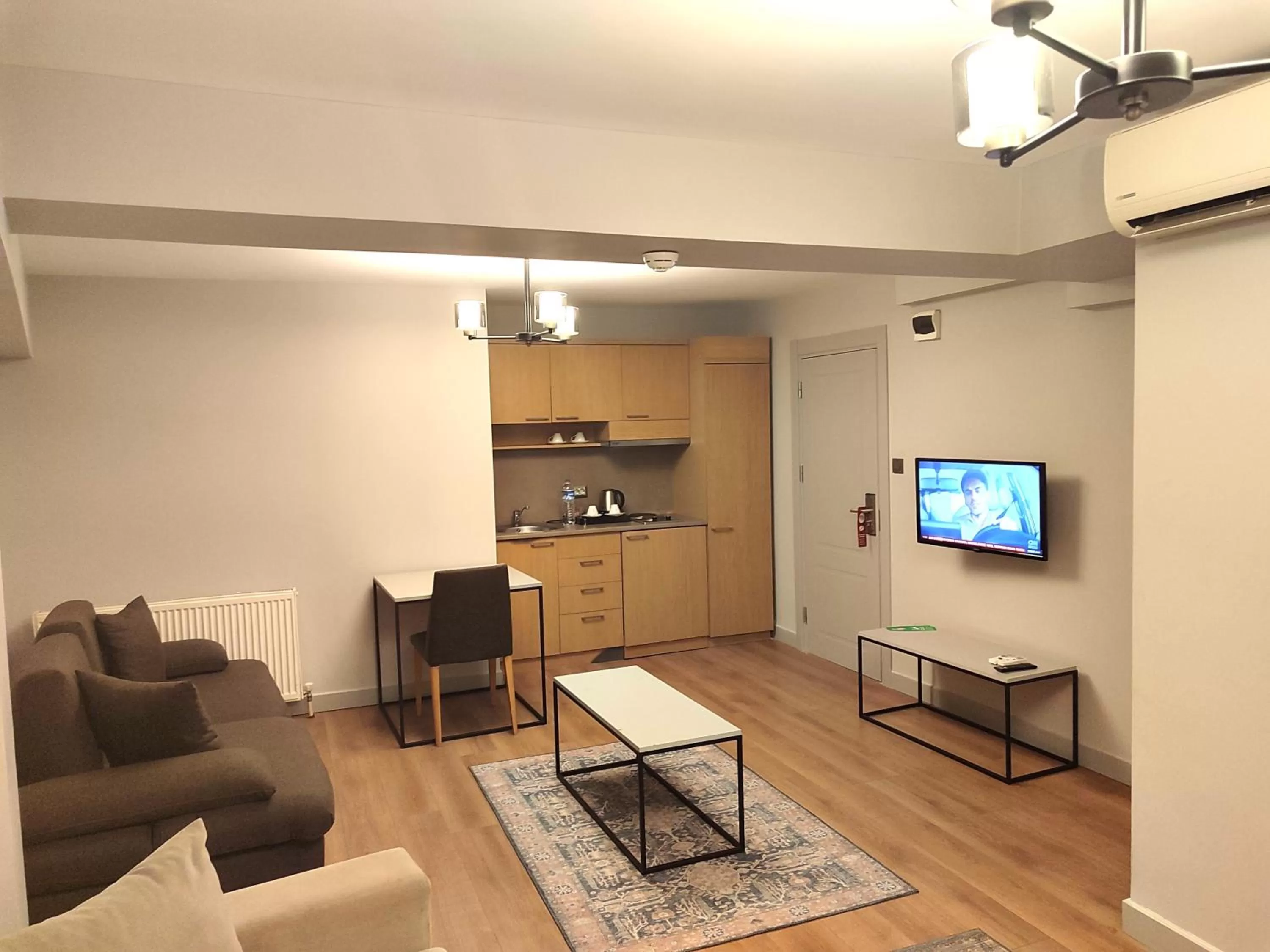 TV and multimedia in Galata World Hotel