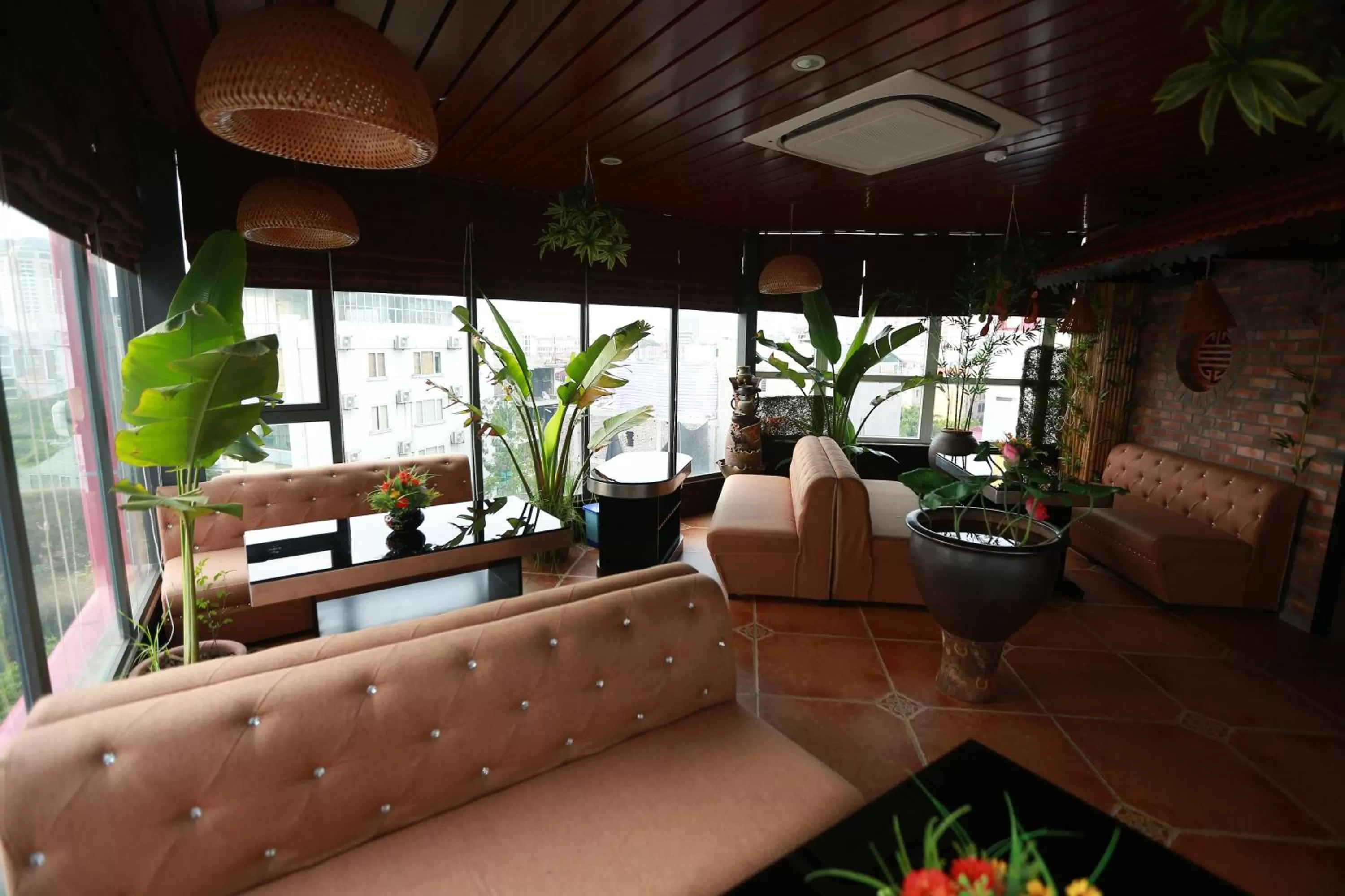 Restaurant/places to eat in Kawasaki Hotel Cầu Giấy